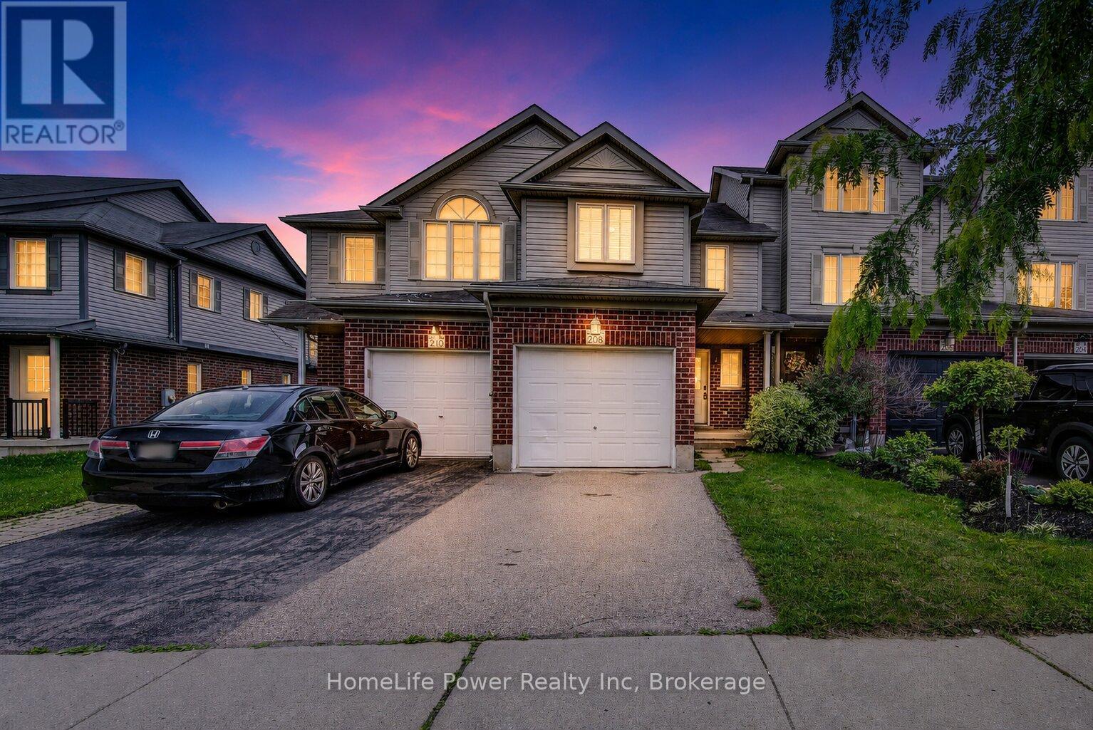 208 Featherstone Crescent, Kitchener, ON