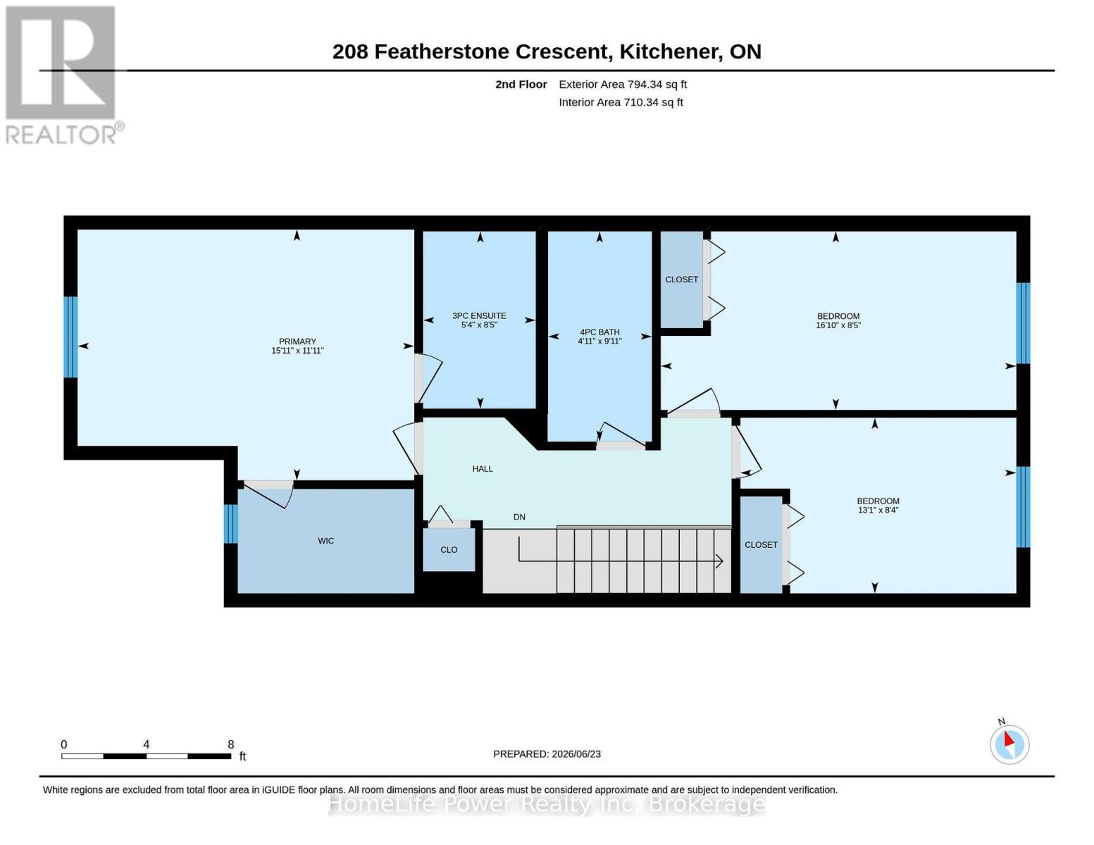 208 Featherstone Crescent, Kitchener, ON