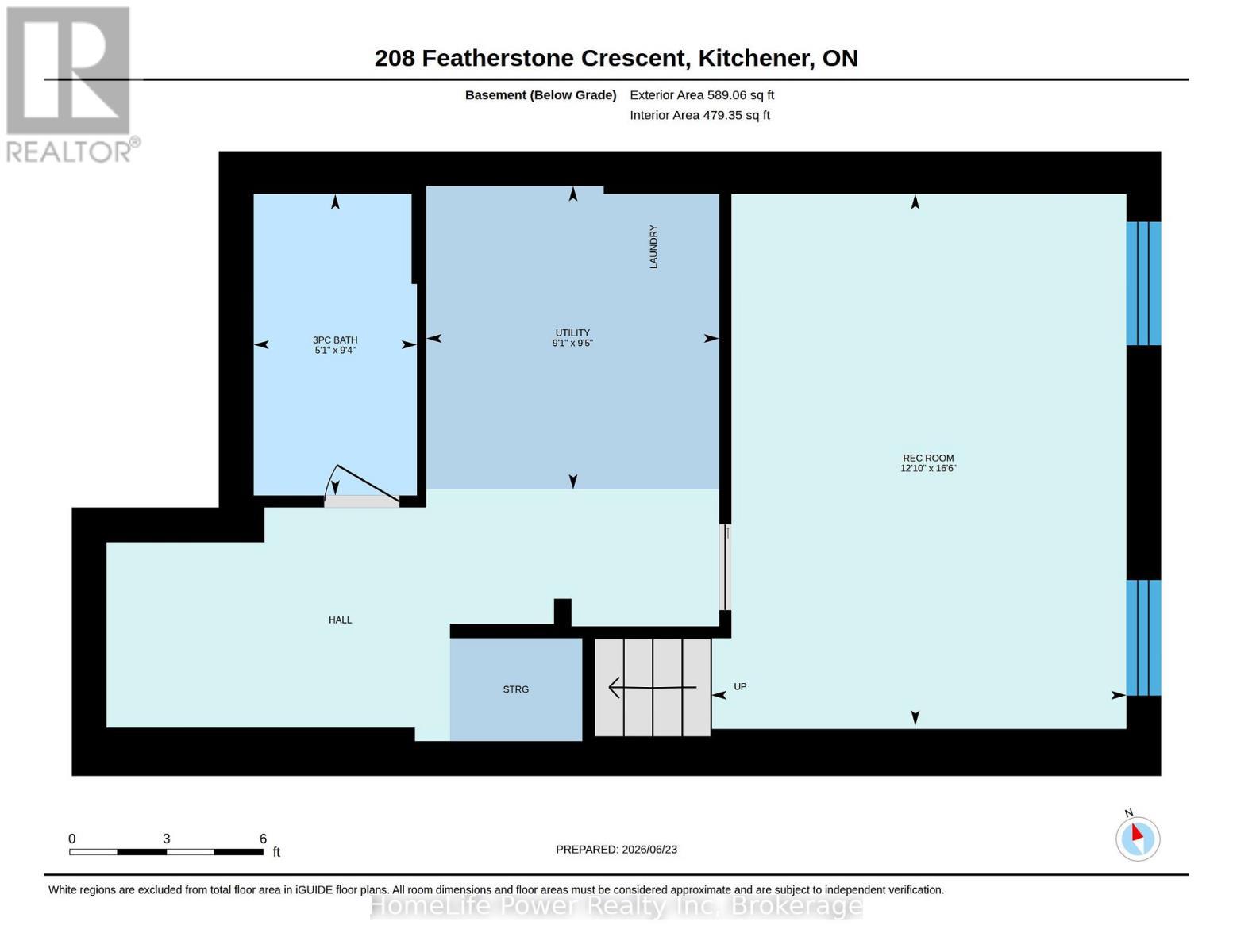 208 Featherstone Crescent, Kitchener, ON