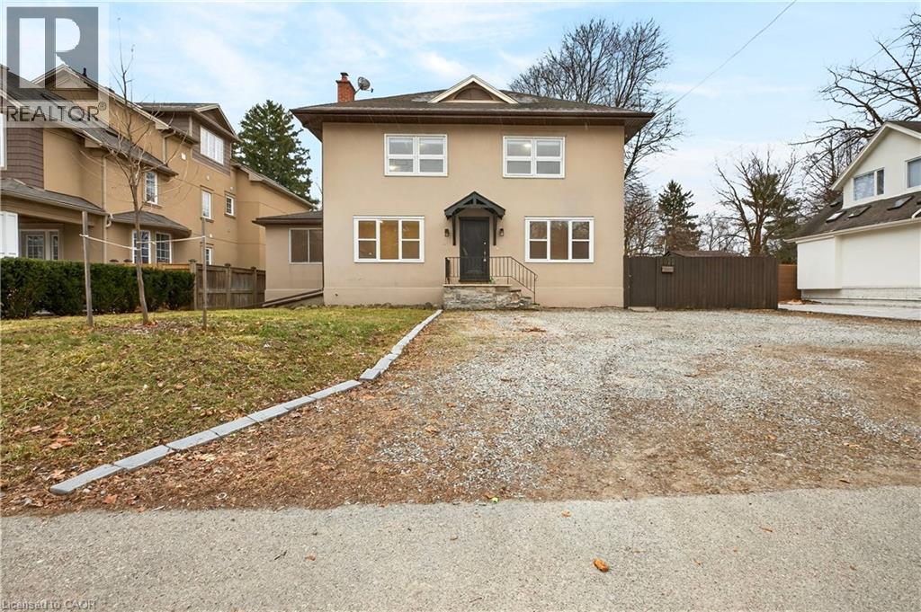 1012 North Shore Boulevard E, Burlington, ON - Outdoor