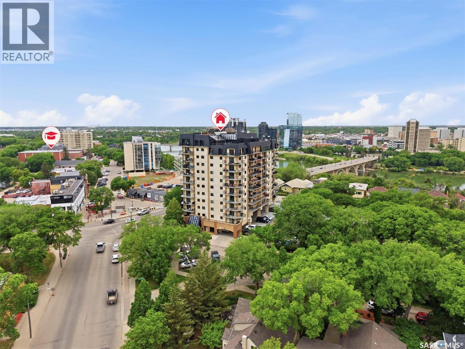 608 611 University Drive, Saskatoon, SK