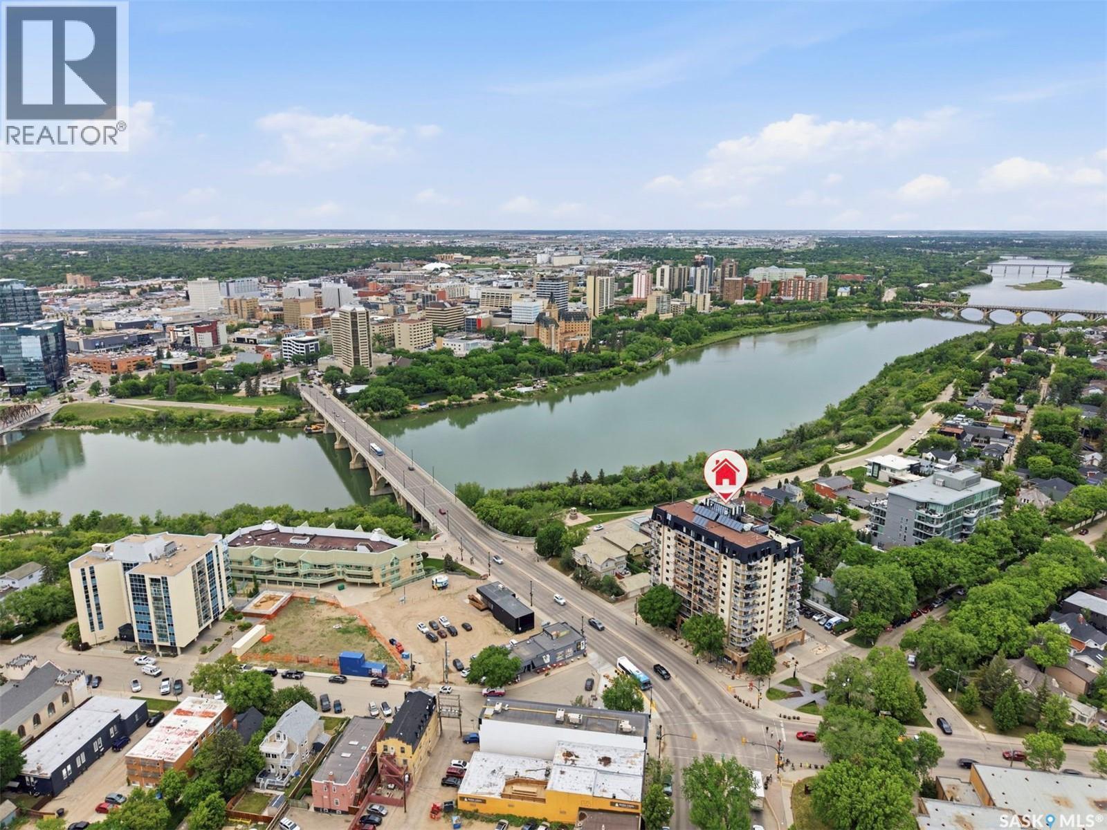 608 611 University Drive, Saskatoon, SK