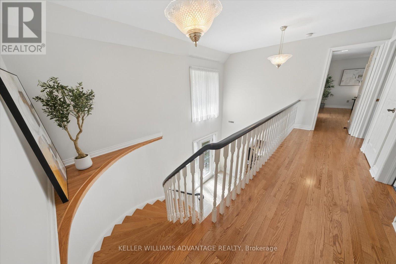 Let's go upstairs - 72 Bonacres Avenue, Toronto, ON