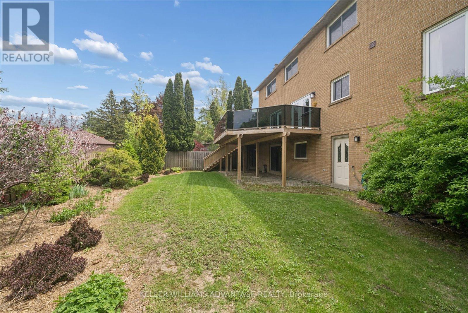 Another beautiful view - 72 Bonacres Avenue, Toronto, ON