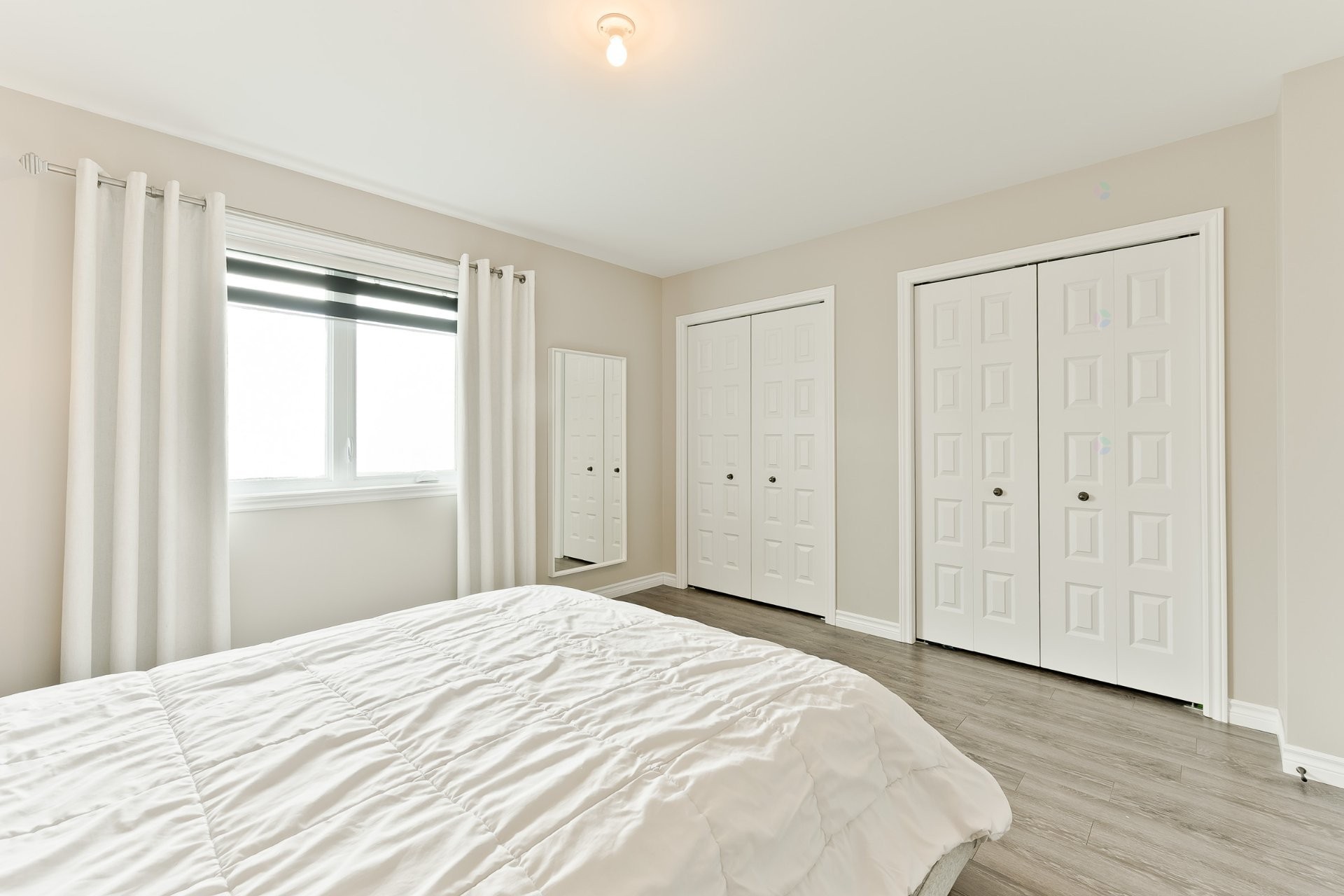 Chambre à coucher - 95 Rue Raymond-Auger, Sherbrooke (Brompton/Rock Forest/Saint-Élie/Deauville), QC - Indoor Photo Showing Bedroom