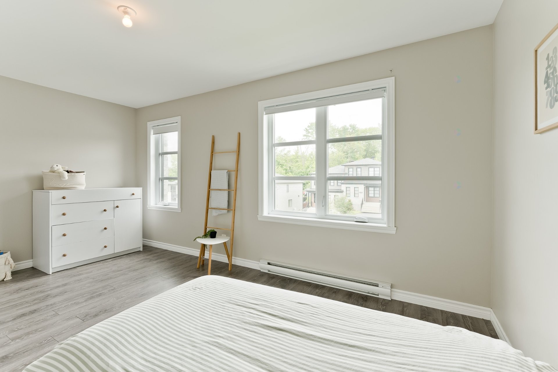 Chambre à coucher - 95 Rue Raymond-Auger, Sherbrooke (Brompton/Rock Forest/Saint-Élie/Deauville), QC - Indoor Photo Showing Bedroom