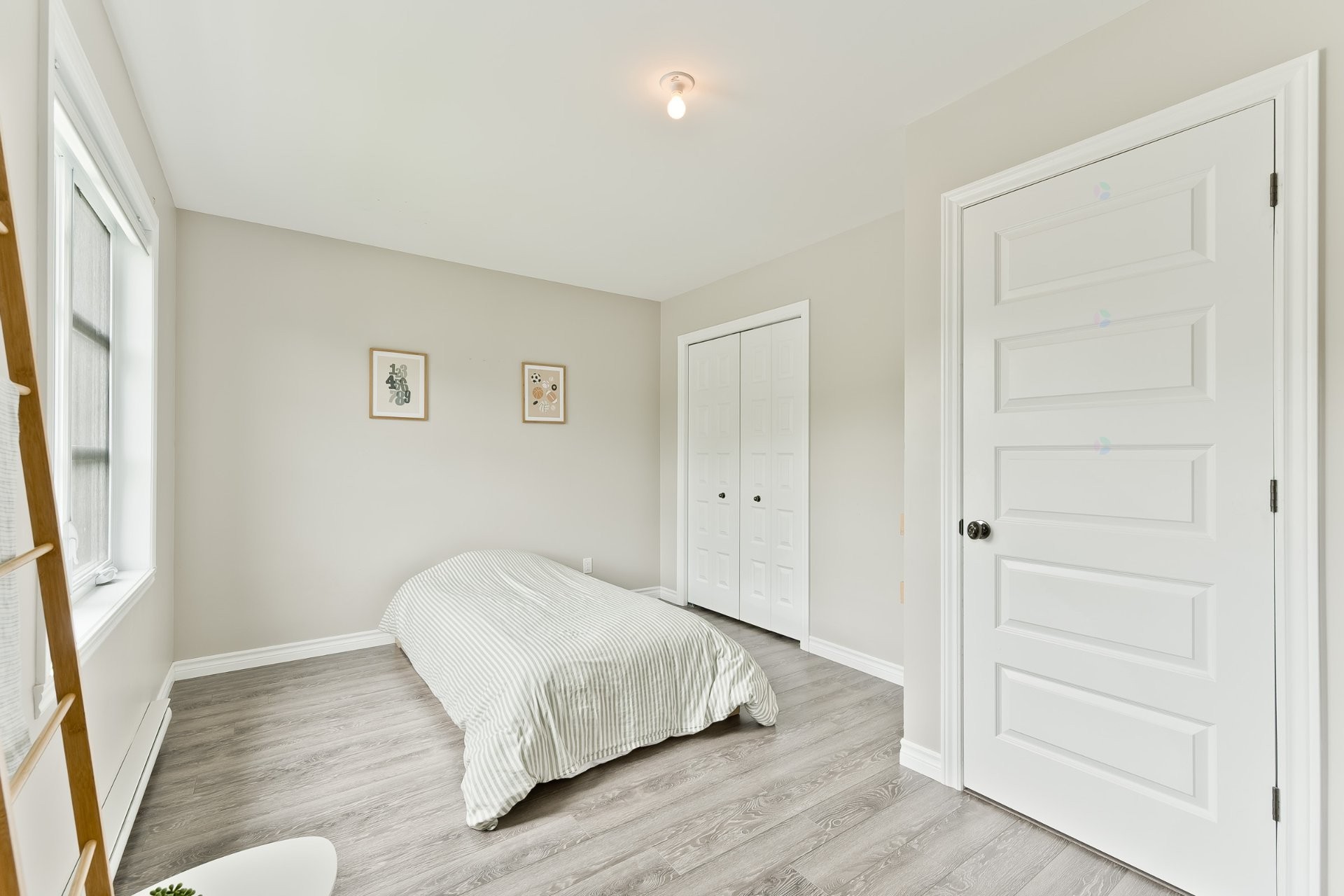 Chambre à coucher - 95 Rue Raymond-Auger, Sherbrooke (Brompton/Rock Forest/Saint-Élie/Deauville), QC - Indoor Photo Showing Bedroom