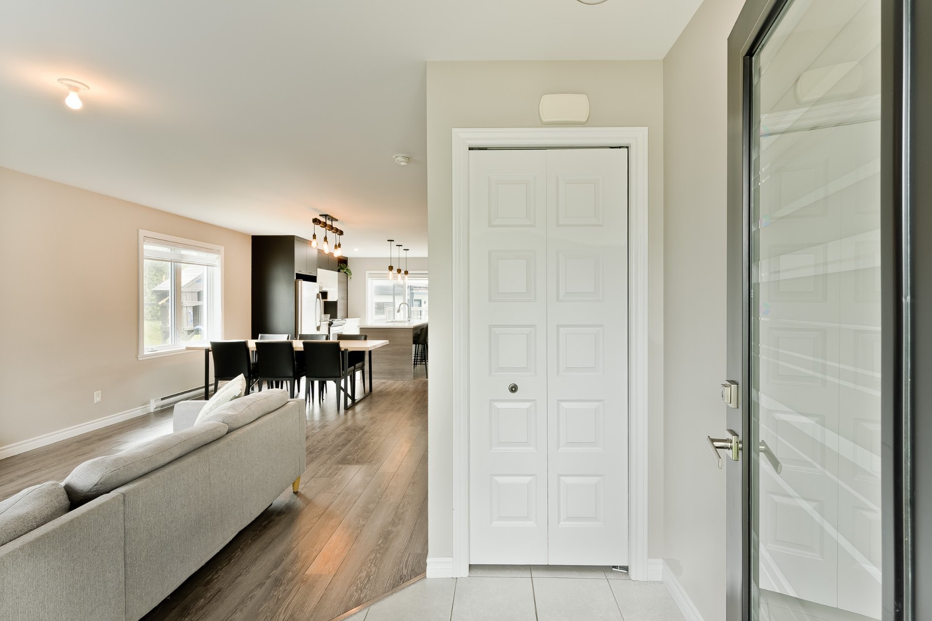 Hall d'entrée/Vestibule - 95 Rue Raymond-Auger, Sherbrooke (Brompton/Rock Forest/Saint-Élie/Deauville), QC - Indoor Photo Showing Other Room