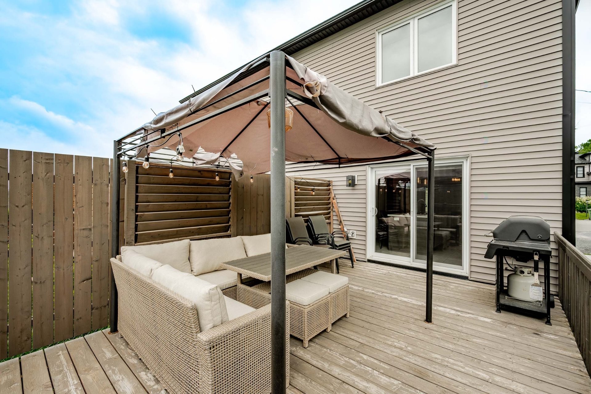 Extérieur - 95 Rue Raymond-Auger, Sherbrooke (Brompton/Rock Forest/Saint-Élie/Deauville), QC - Outdoor With Exterior