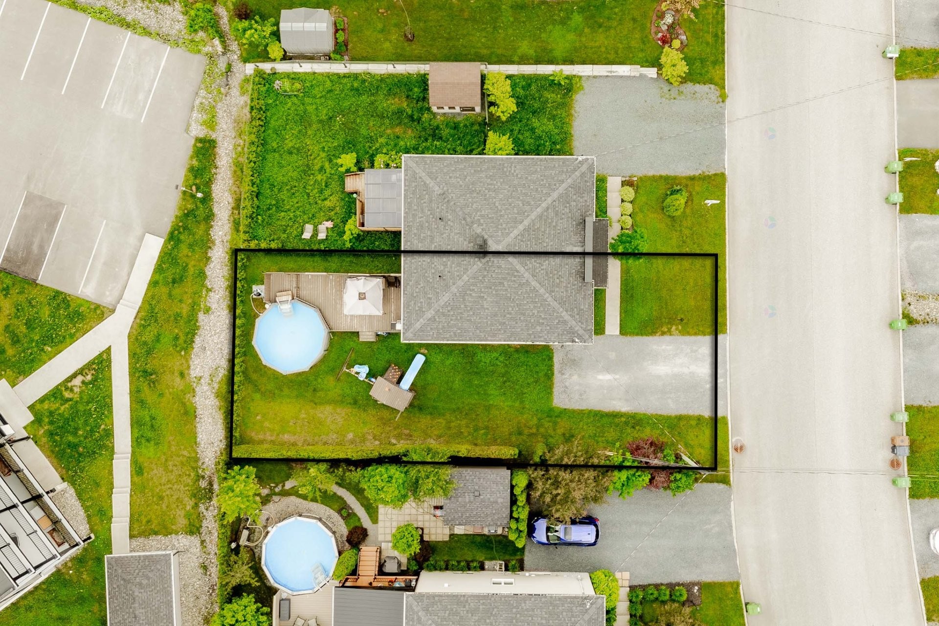 Extérieur - 95 Rue Raymond-Auger, Sherbrooke (Brompton/Rock Forest/Saint-Élie/Deauville), QC - Outdoor With View