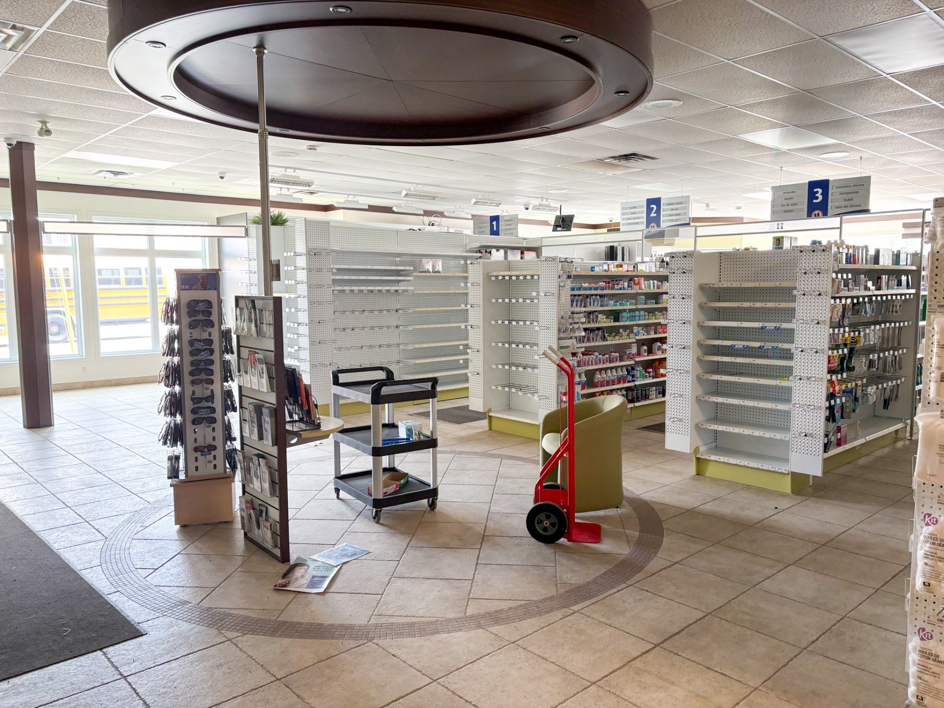 Intérieur - 501 Rue St-Pierre, Drummondville, QC