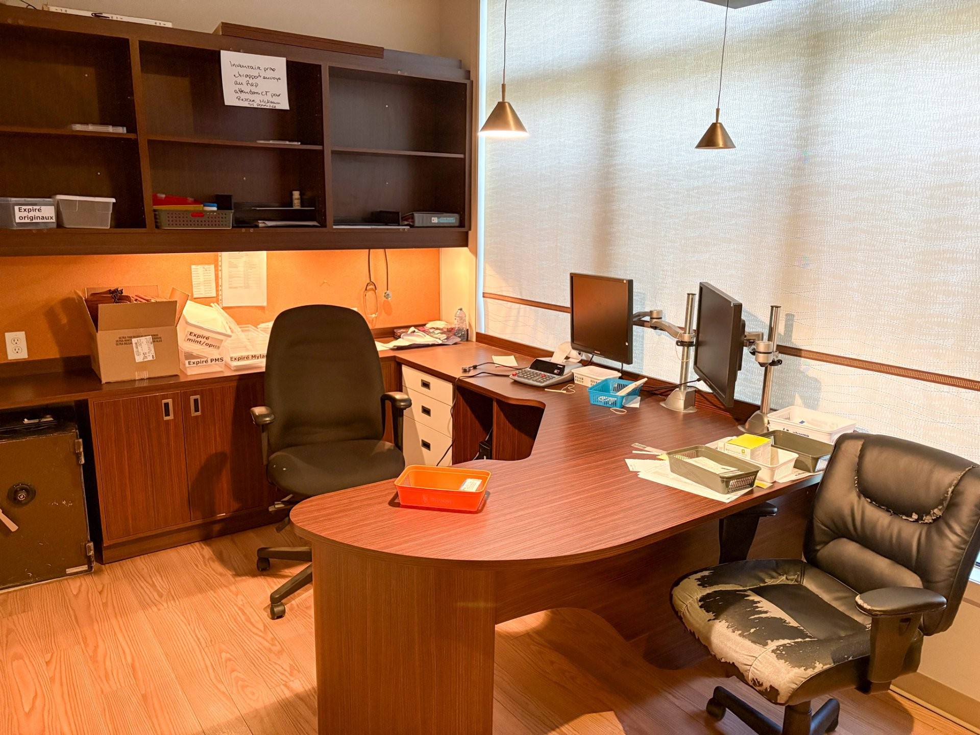 Bureau - 501 Rue St-Pierre, Drummondville, QC