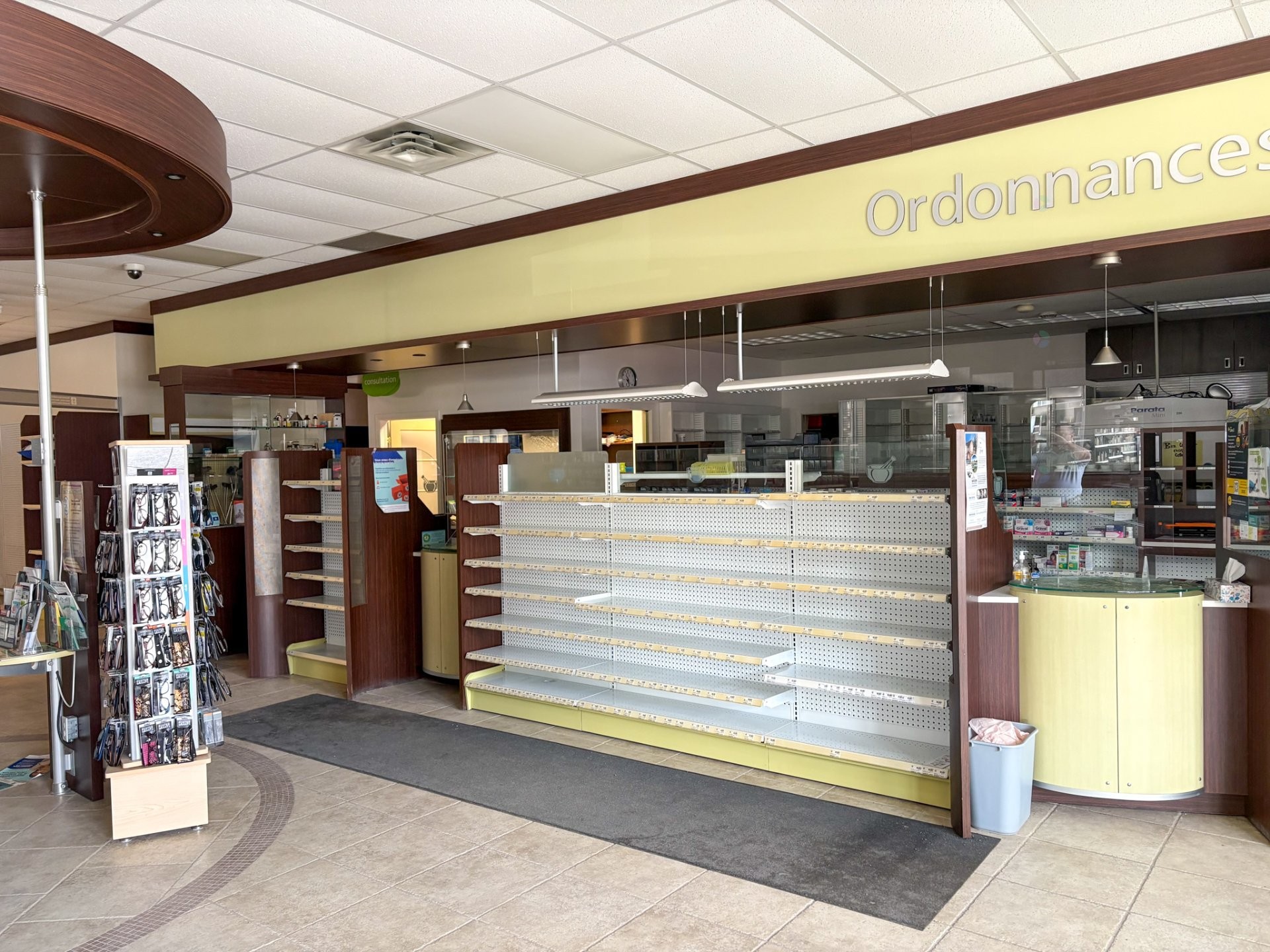 Intérieur - 501 Rue St-Pierre, Drummondville, QC
