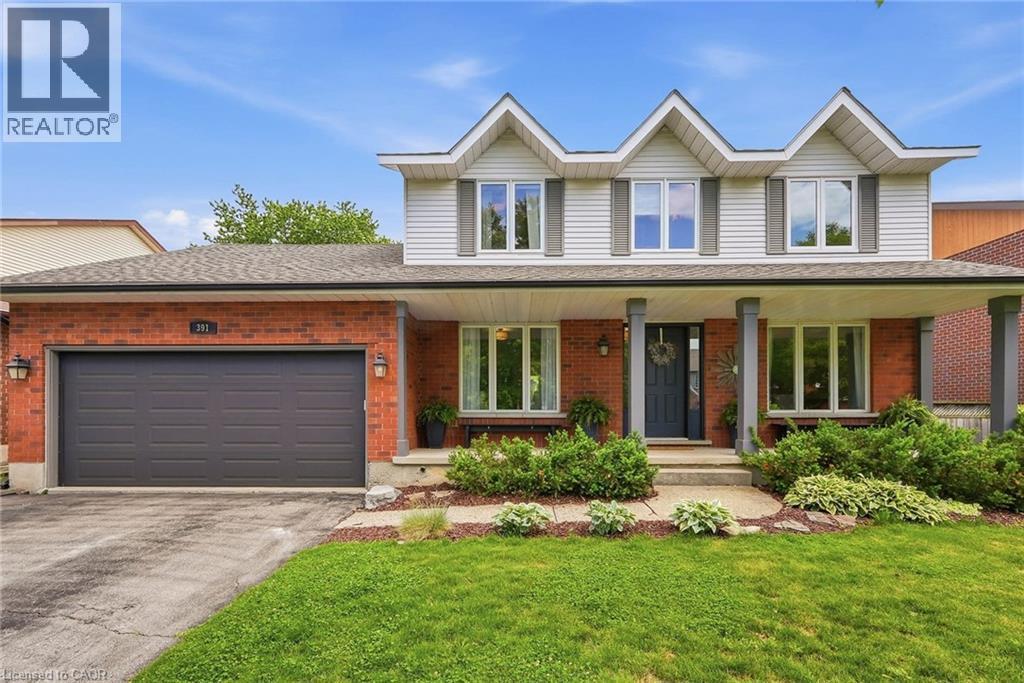 391 Timlock Place, Waterloo, ON