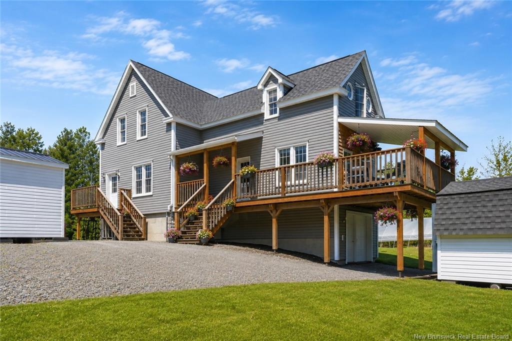 1322 148 Rte, Durham Bridge, NB