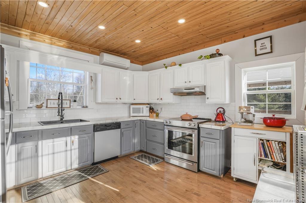 1322 148 Rte, Durham Bridge, NB