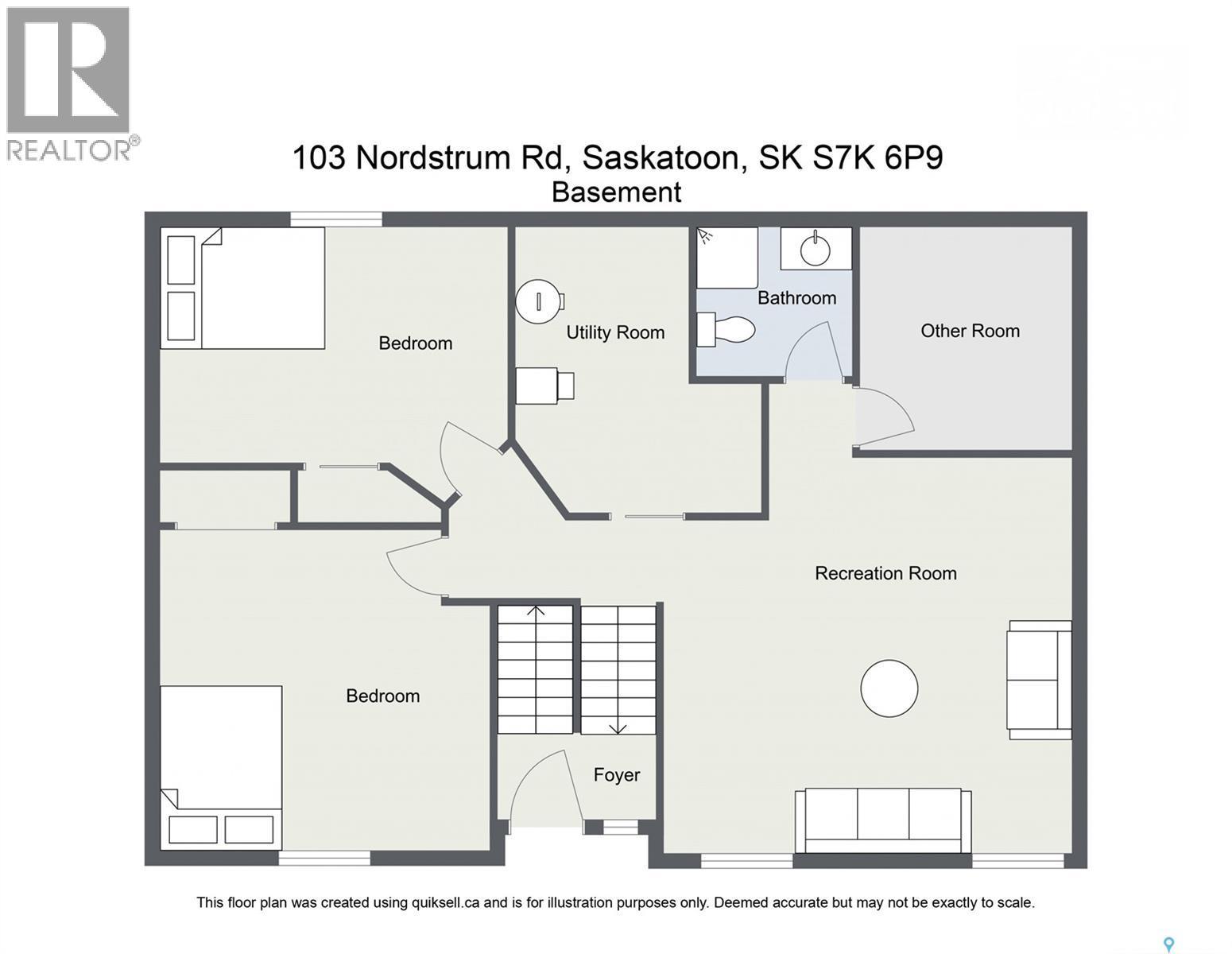 103 Nordstrum Road, Saskatoon, SK