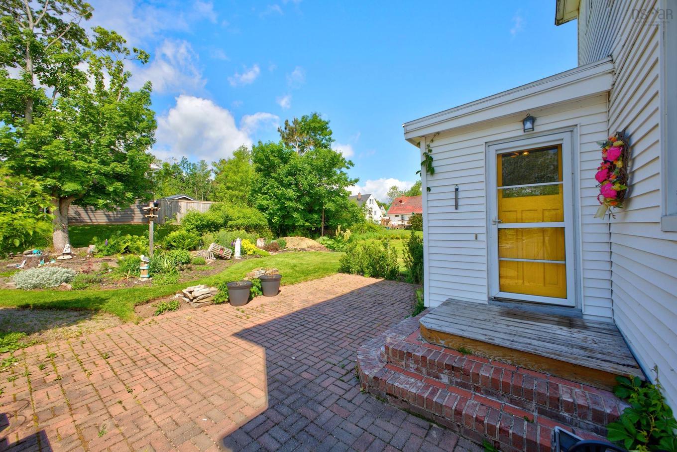 112 Herbert Street, New Glasgow, NS - Outdoor With Deck Patio Veranda