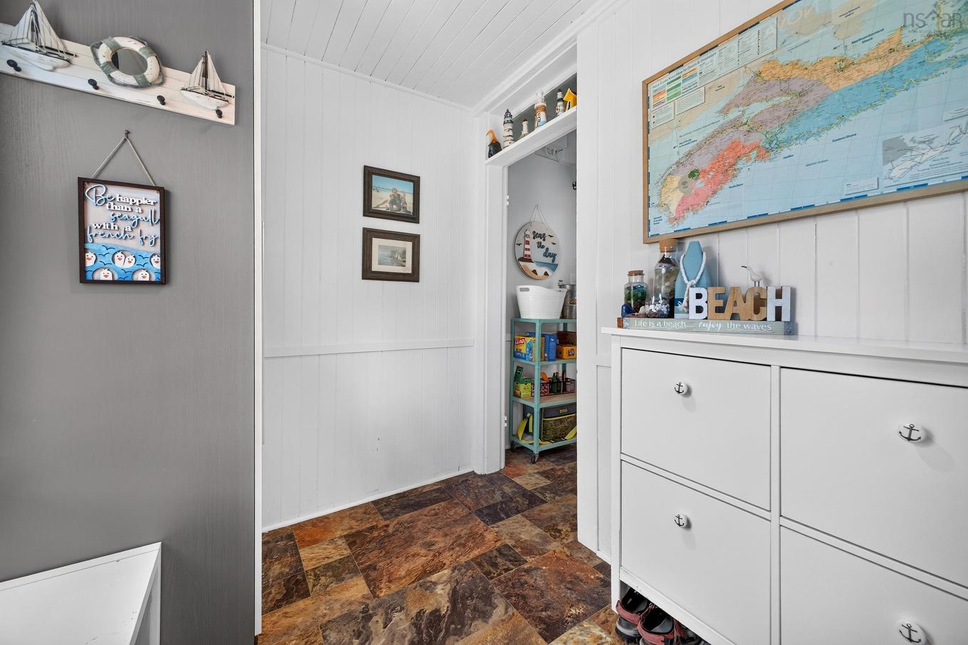 112 Herbert Street, New Glasgow, NS - Indoor Photo Showing Other Room