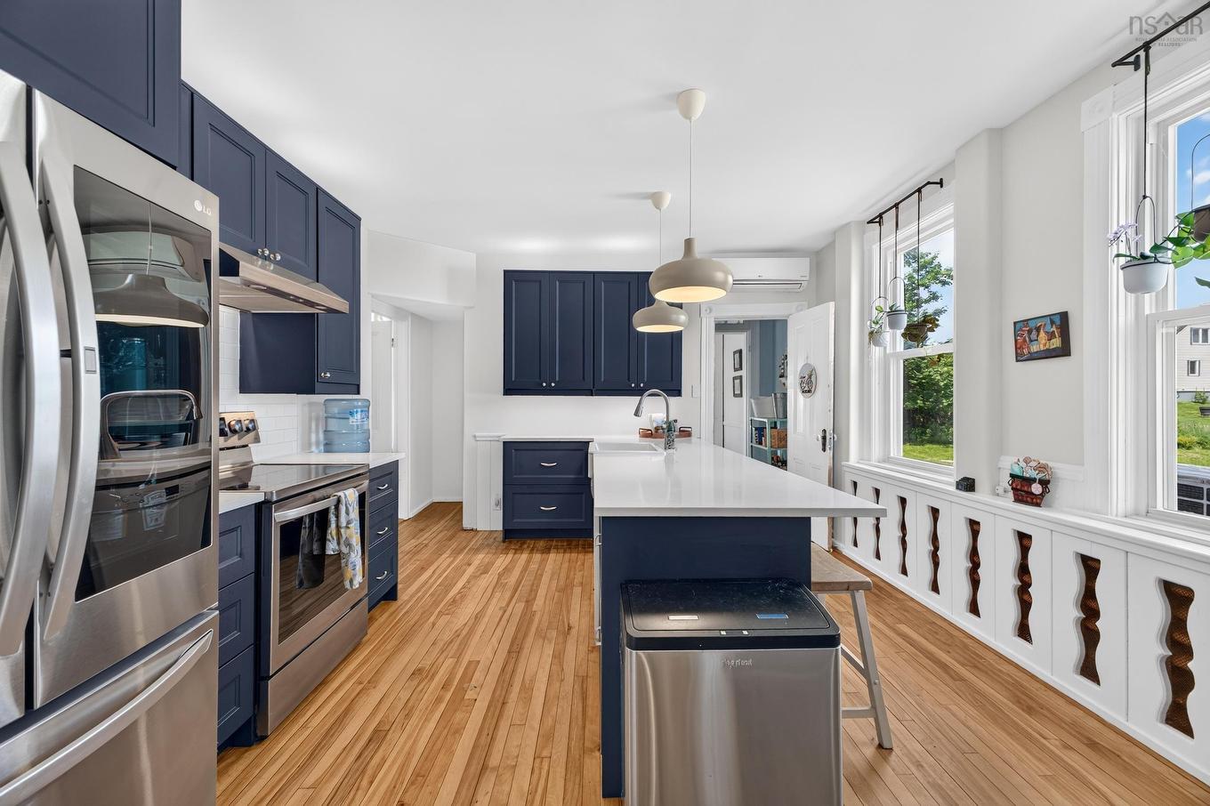 112 Herbert Street, New Glasgow, NS - Indoor Photo Showing Kitchen