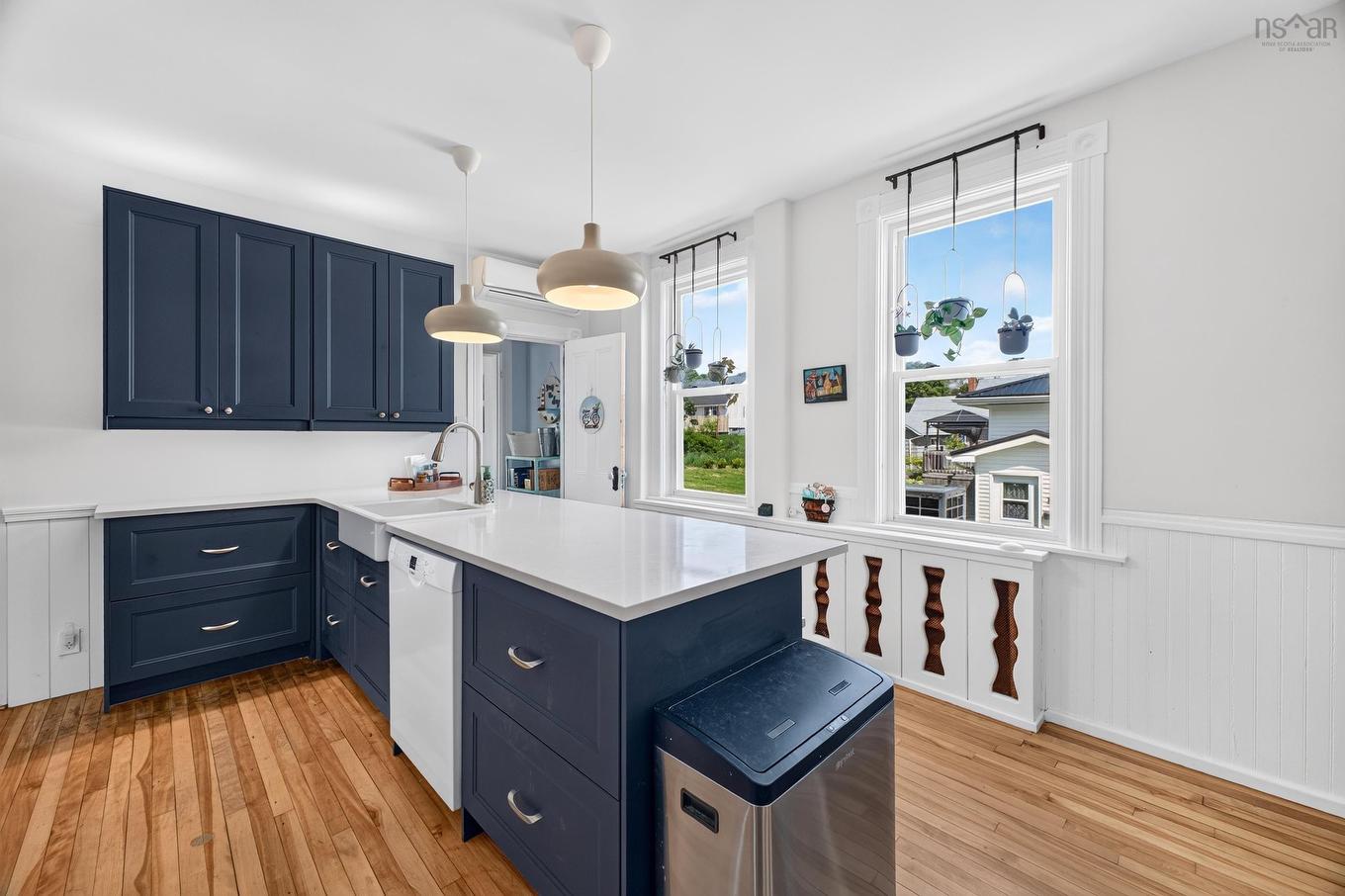 112 Herbert Street, New Glasgow, NS - Indoor Photo Showing Kitchen