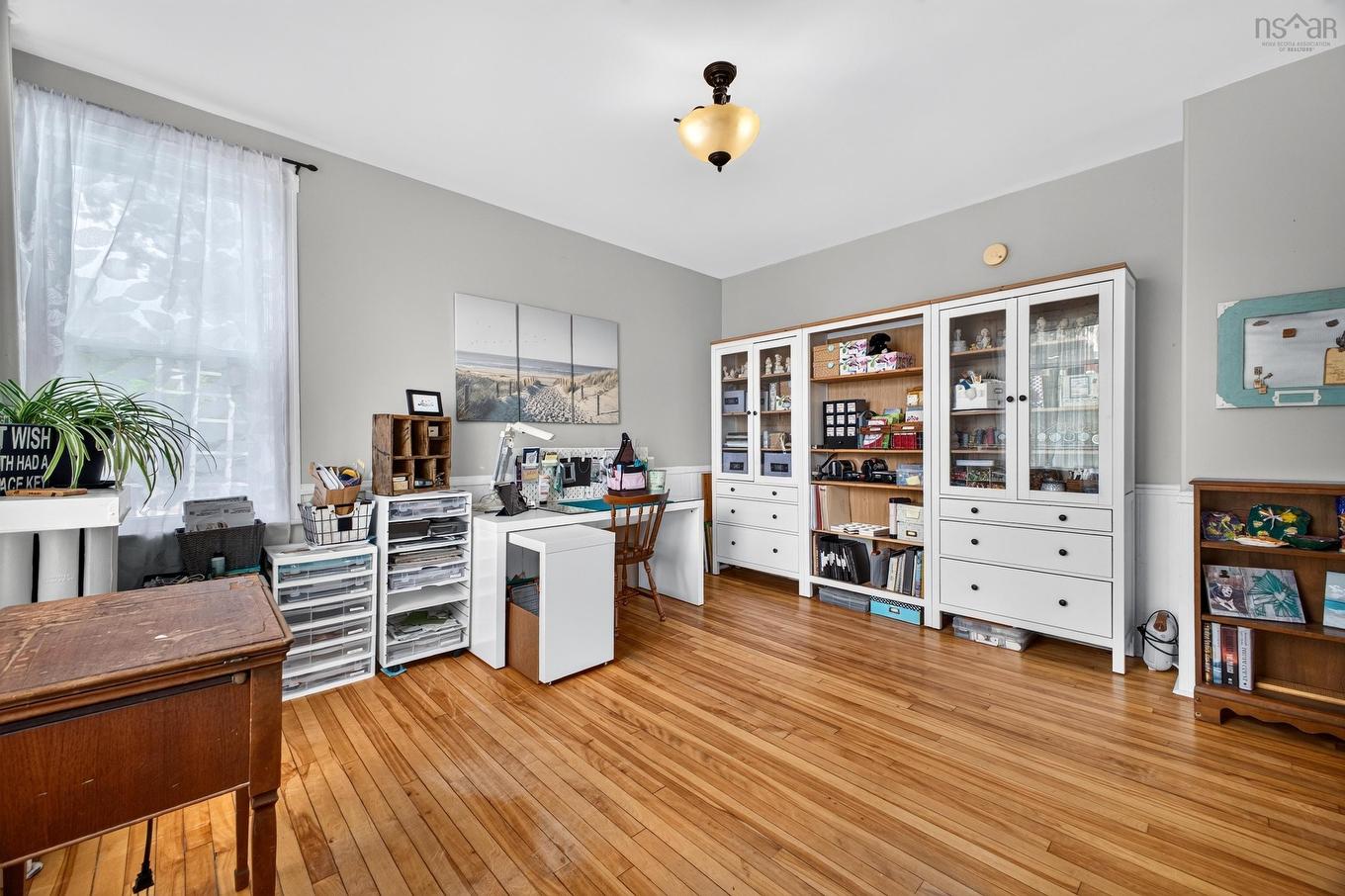 112 Herbert Street, New Glasgow, NS - Indoor Photo Showing Office