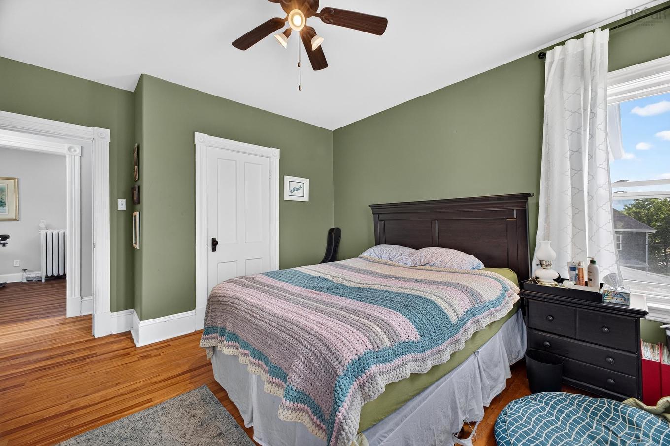 112 Herbert Street, New Glasgow, NS - Indoor Photo Showing Bedroom
