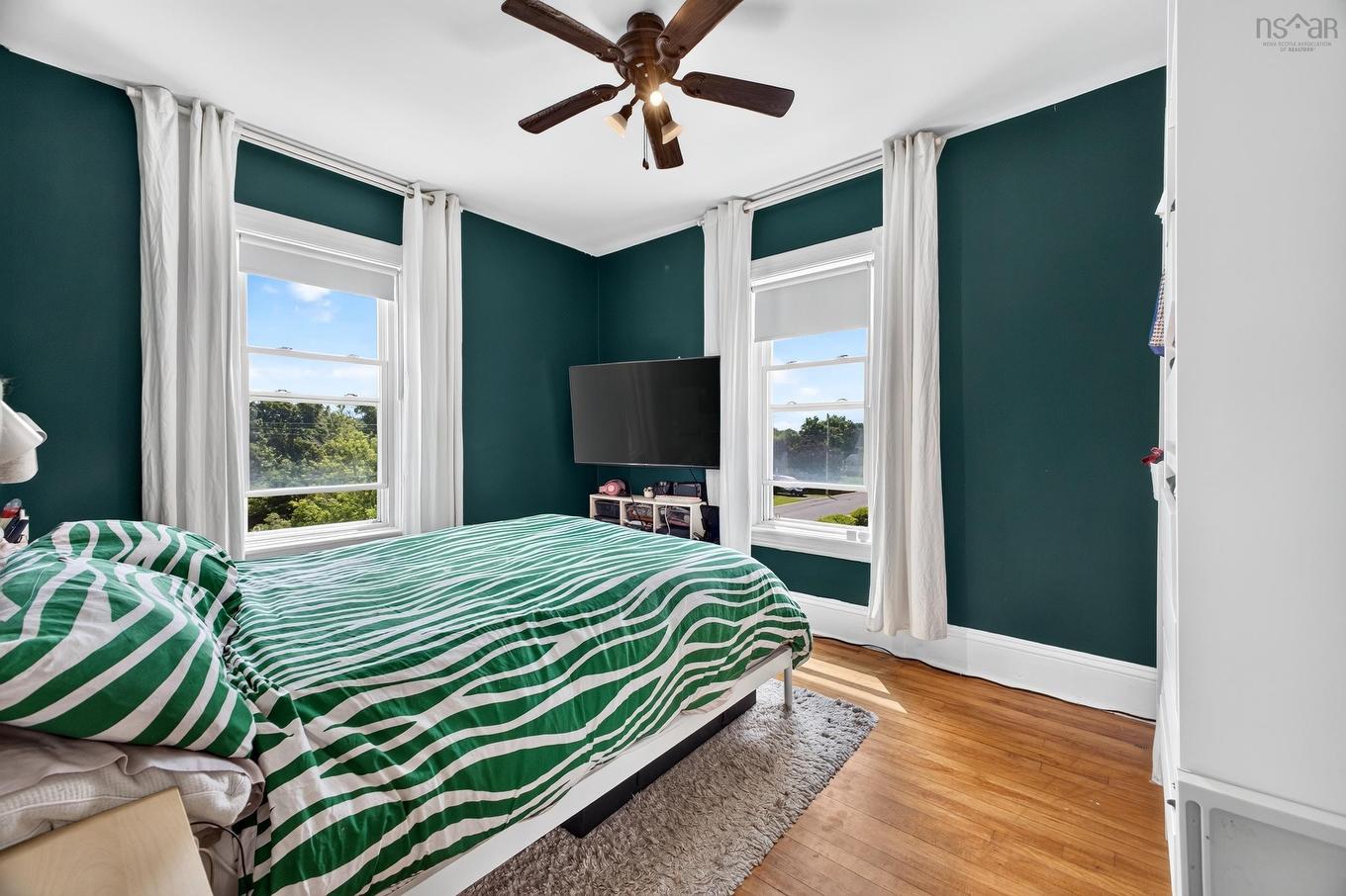 112 Herbert Street, New Glasgow, NS - Indoor Photo Showing Bedroom