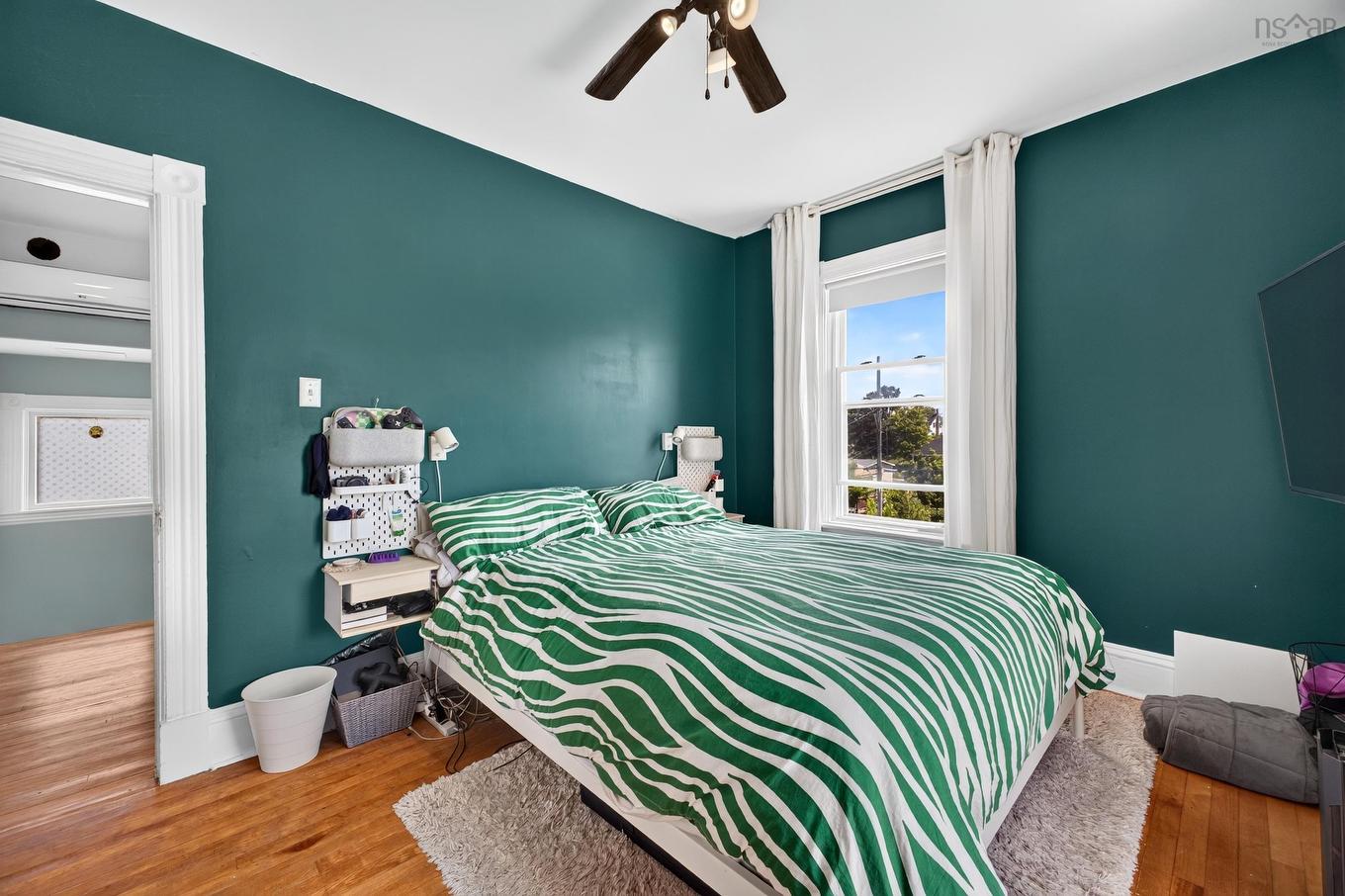 112 Herbert Street, New Glasgow, NS - Indoor Photo Showing Bedroom
