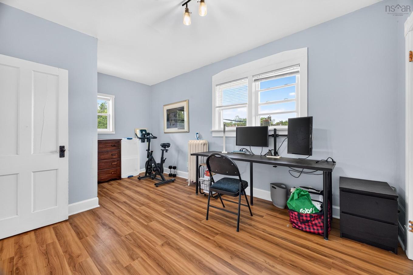 112 Herbert Street, New Glasgow, NS - Indoor Photo Showing Office
