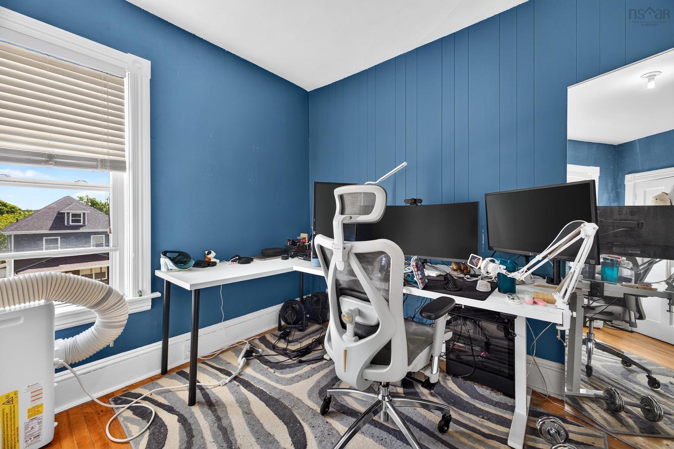 112 Herbert Street, New Glasgow, NS - Indoor Photo Showing Office