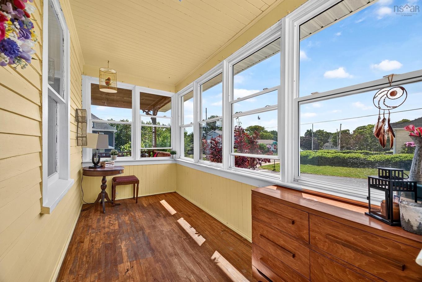 112 Herbert Street, New Glasgow, NS - With Deck Patio Veranda With Exterior