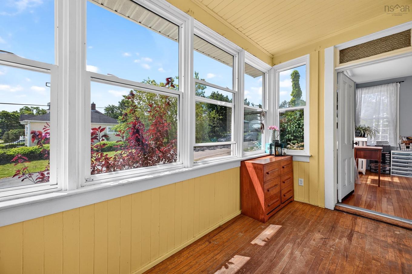 112 Herbert Street, New Glasgow, NS - With Deck Patio Veranda With Exterior