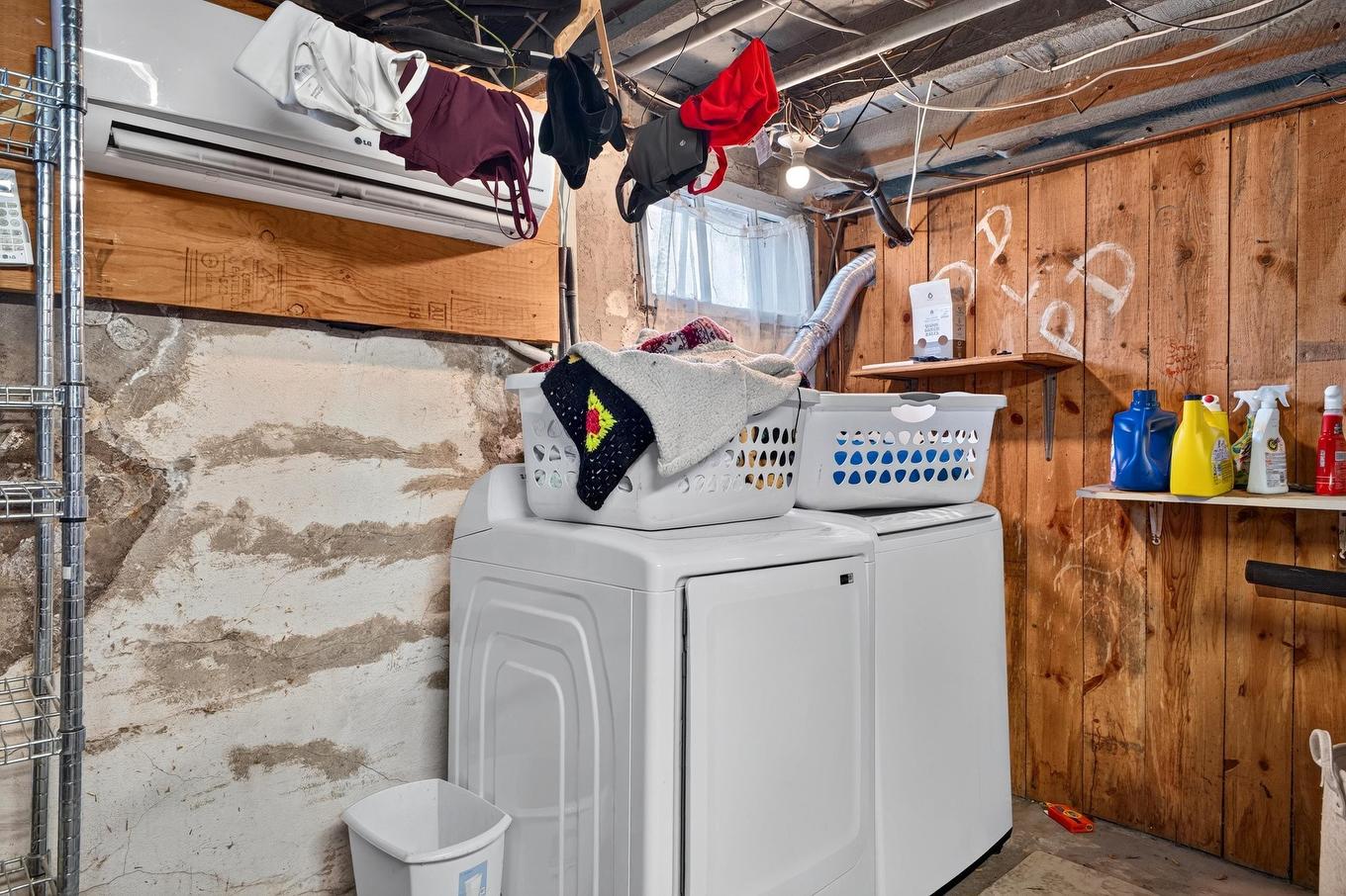 112 Herbert Street, New Glasgow, NS - Indoor Photo Showing Laundry Room