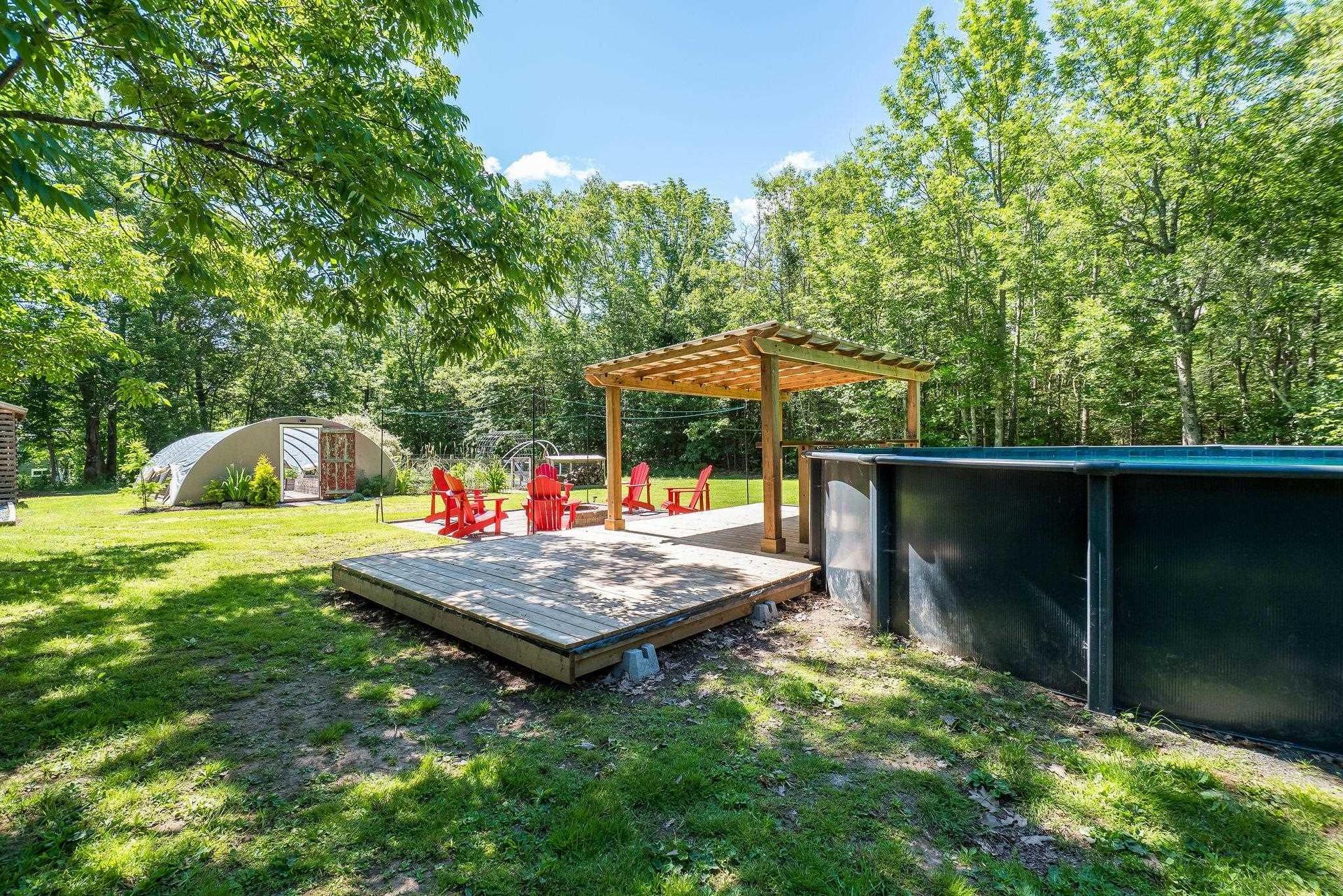 3473 Highway 215, Centre Burlington, NS