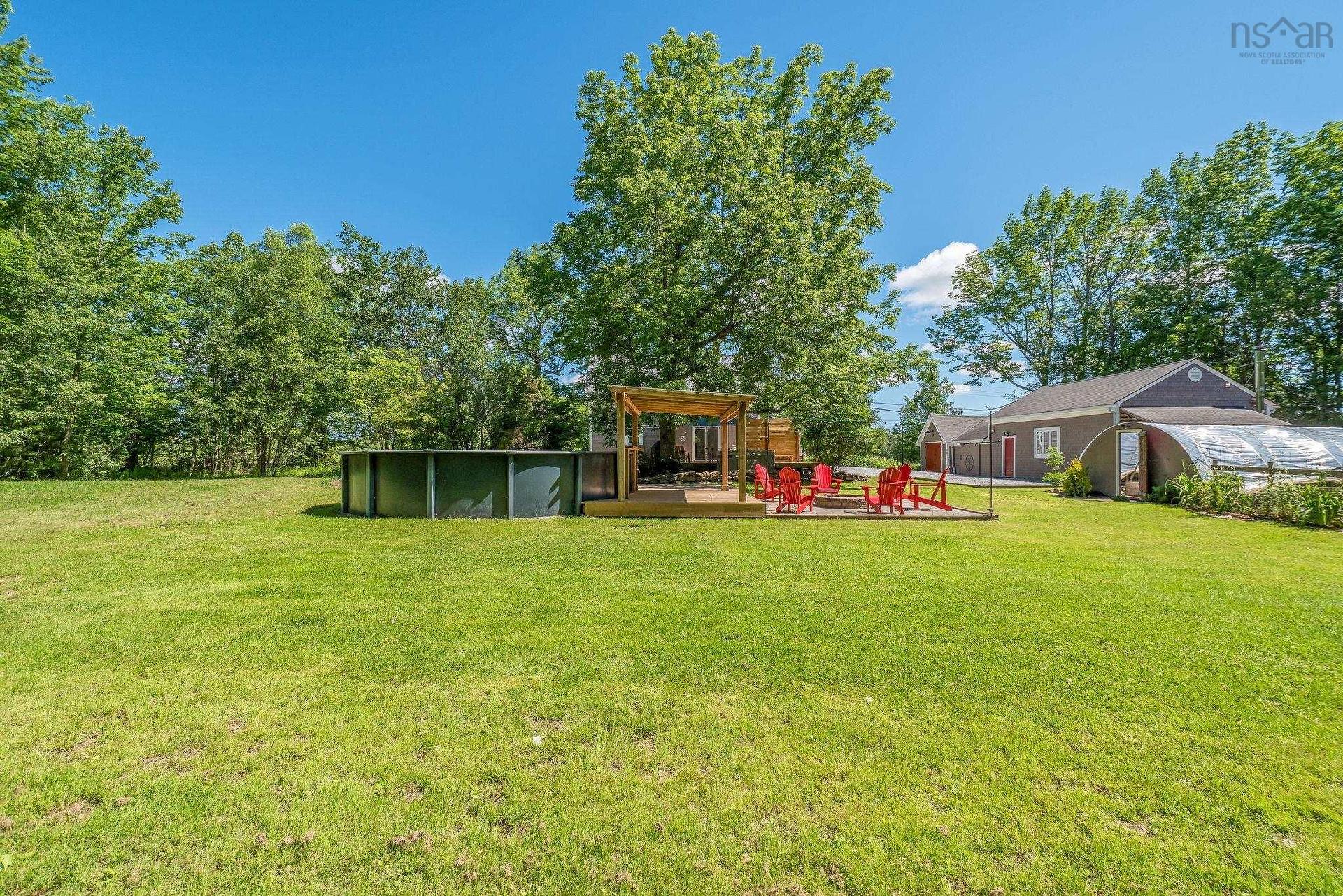 3473 Highway 215, Centre Burlington, NS