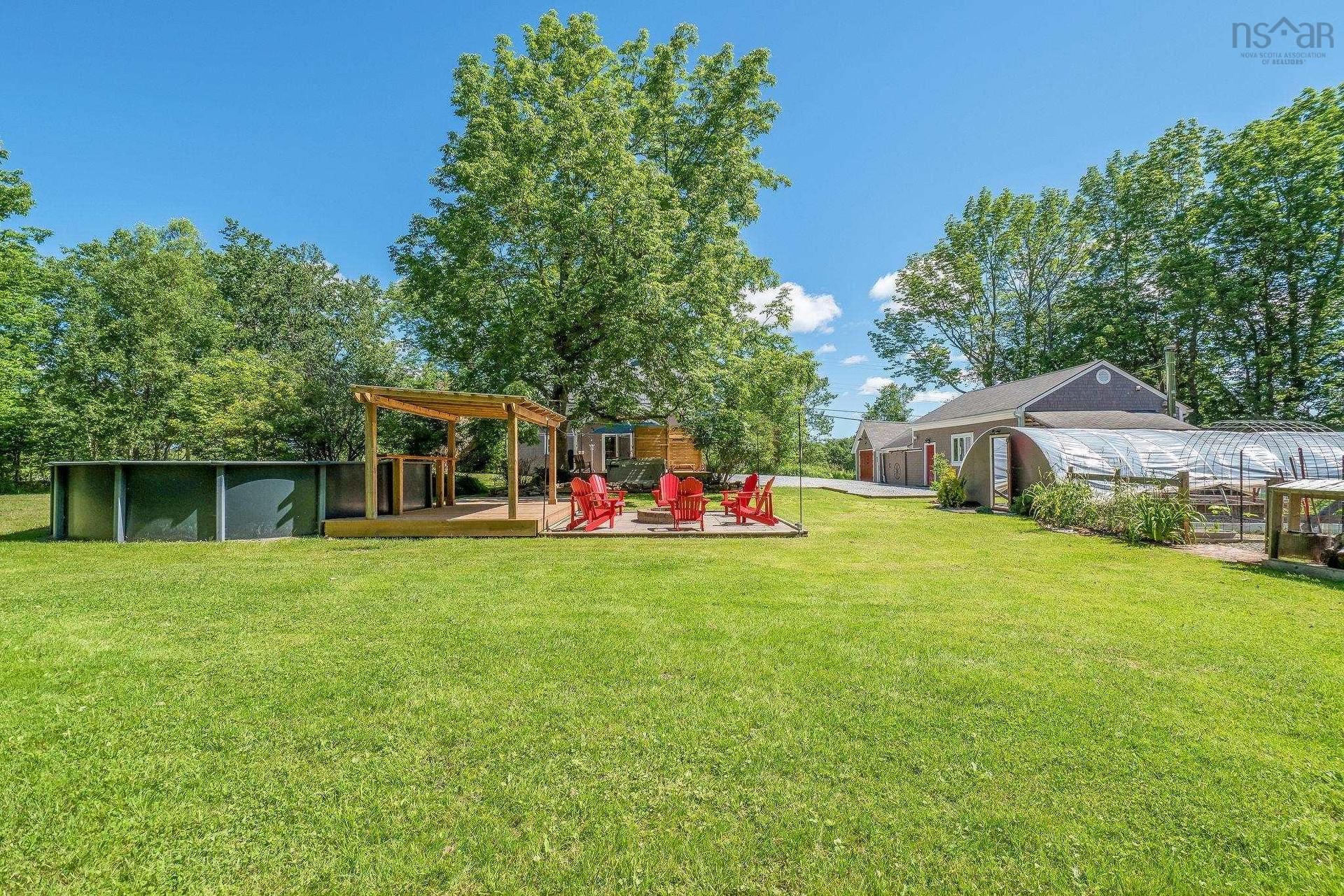3473 Highway 215, Centre Burlington, NS