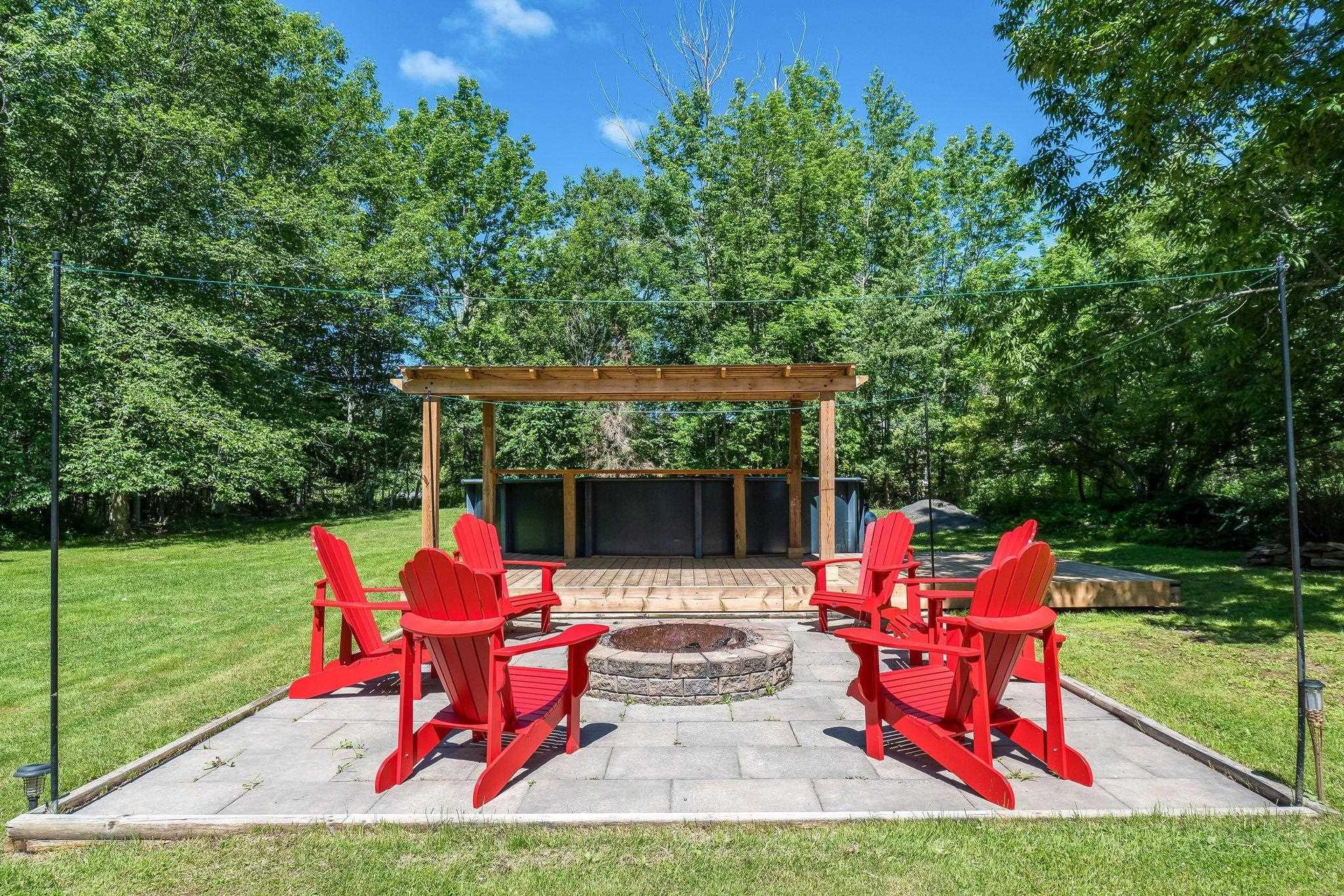 3473 Highway 215, Centre Burlington, NS