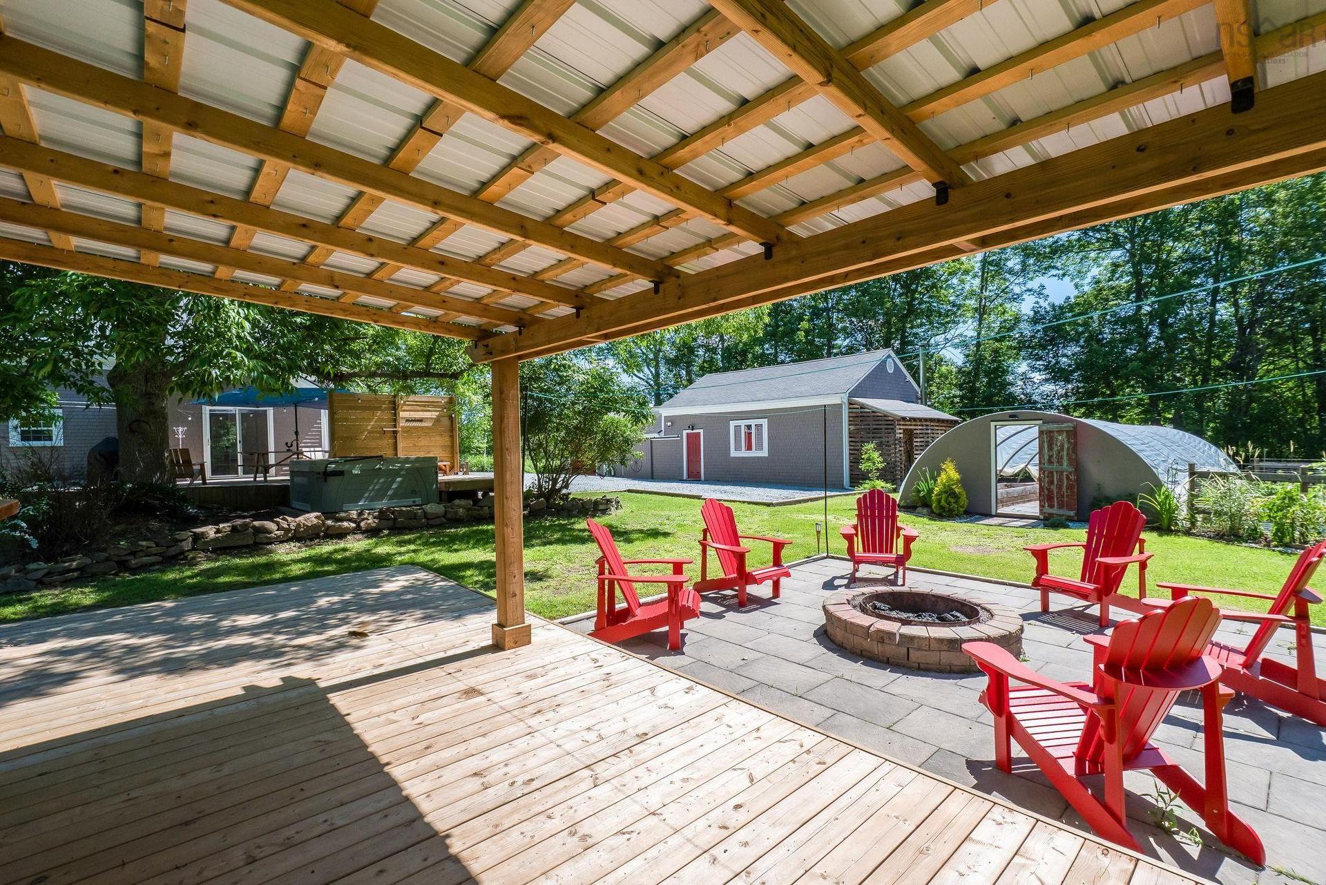 3473 Highway 215, Centre Burlington, NS