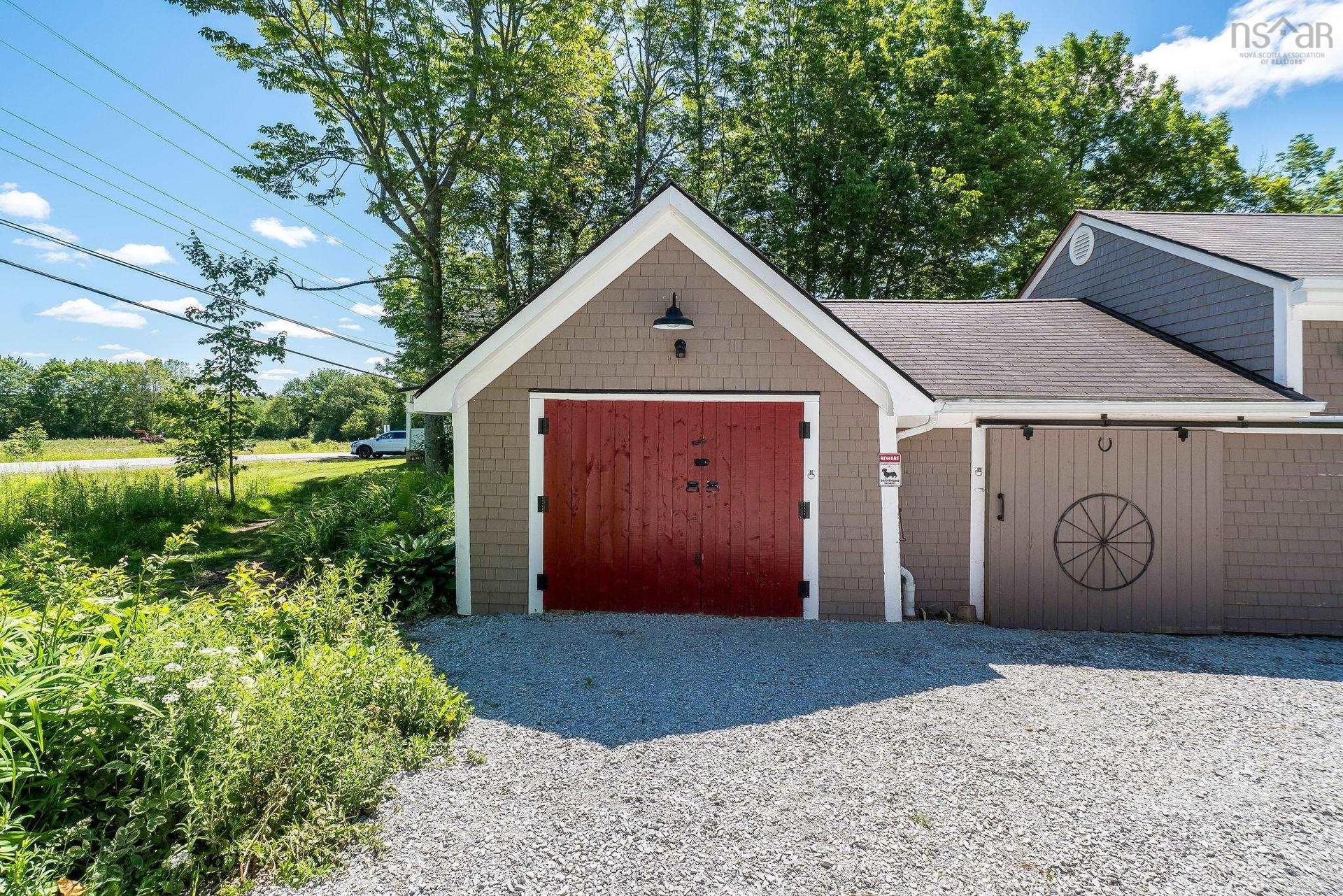 3473 Highway 215, Centre Burlington, NS
