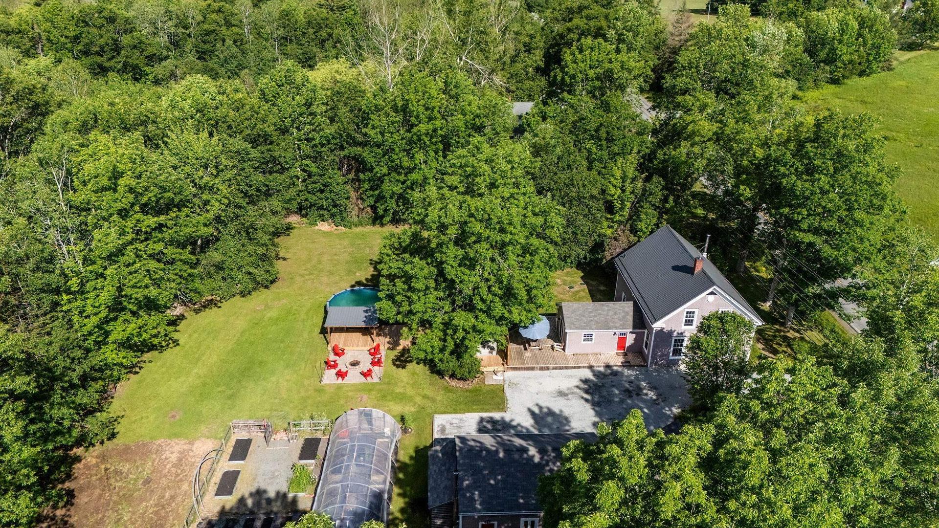 3473 Highway 215, Centre Burlington, NS