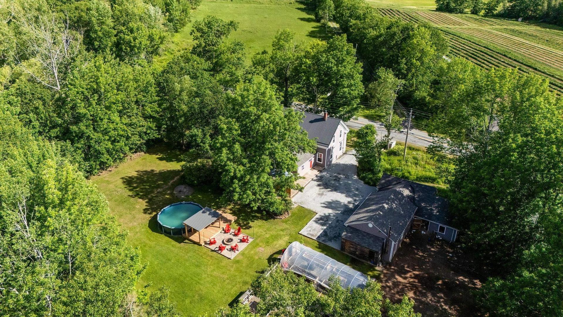 3473 Highway 215, Centre Burlington, NS