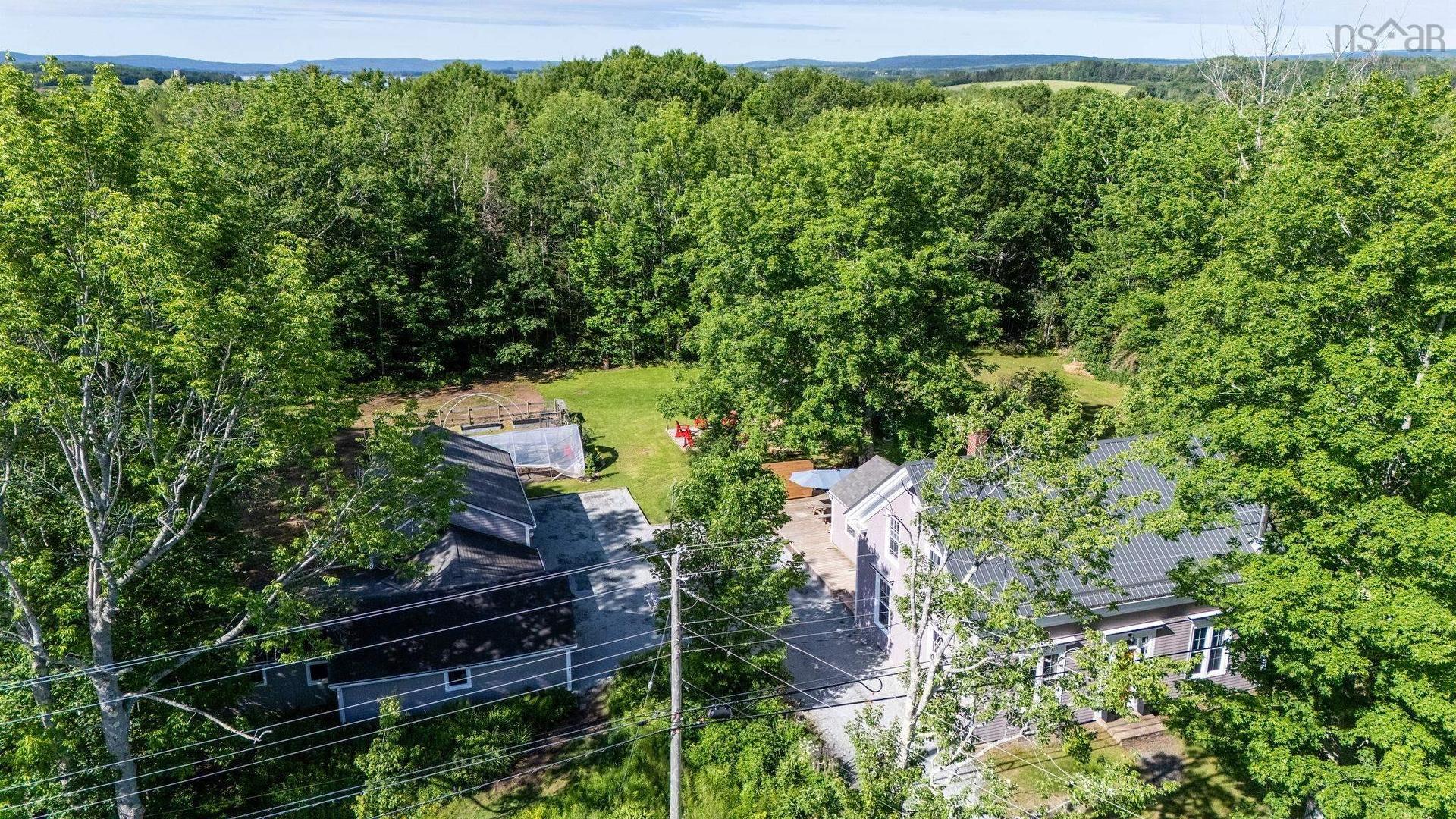 3473 Highway 215, Centre Burlington, NS