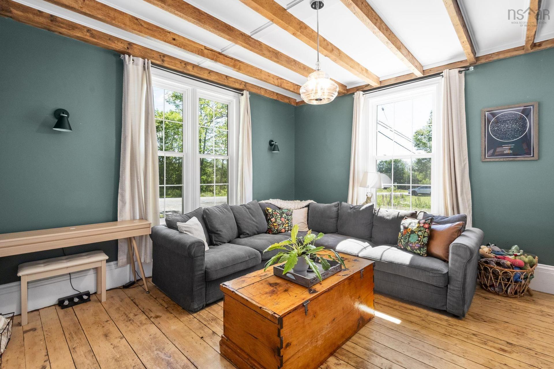 3473 Highway 215, Centre Burlington, NS