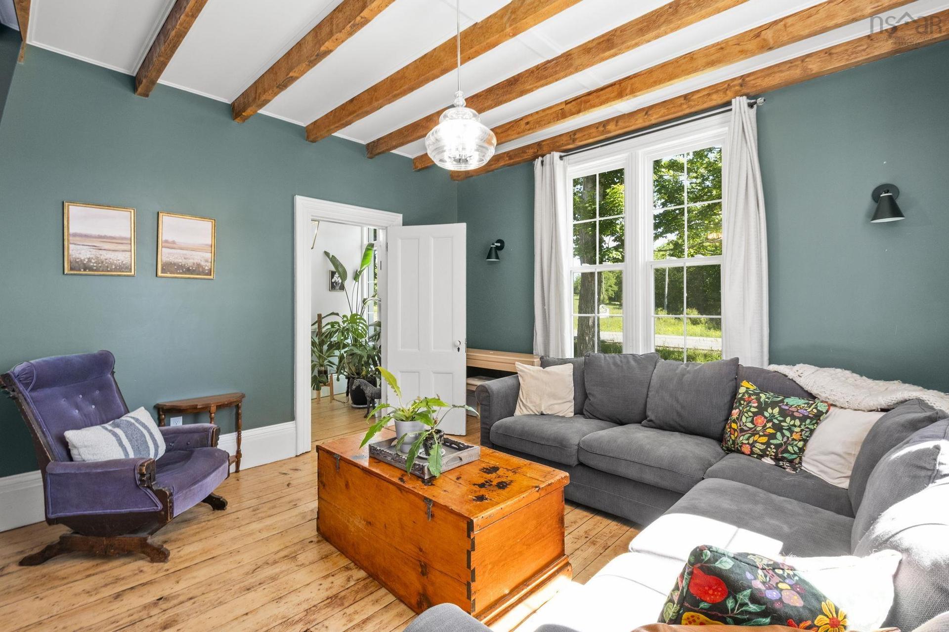 3473 Highway 215, Centre Burlington, NS