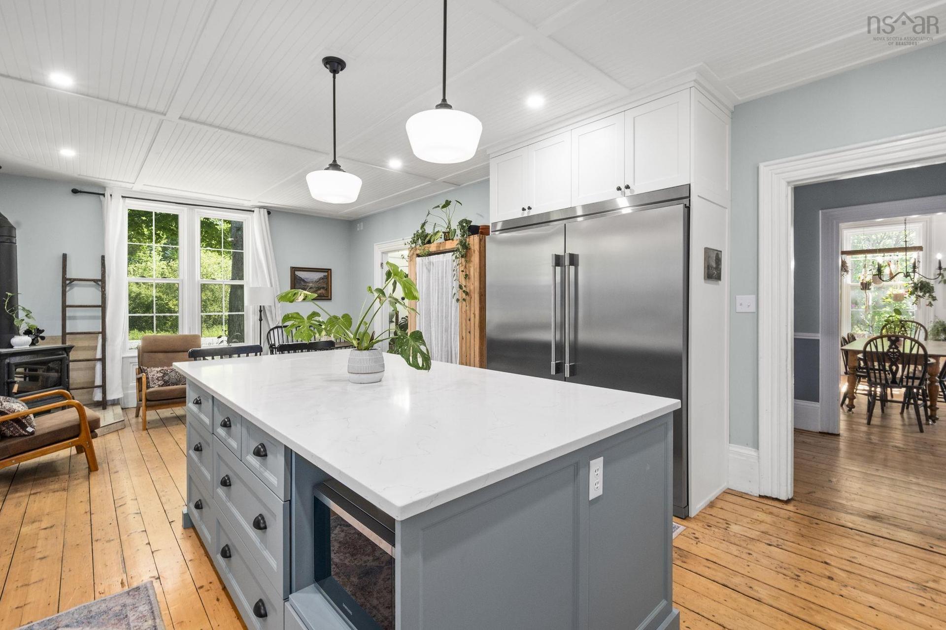3473 Highway 215, Centre Burlington, NS