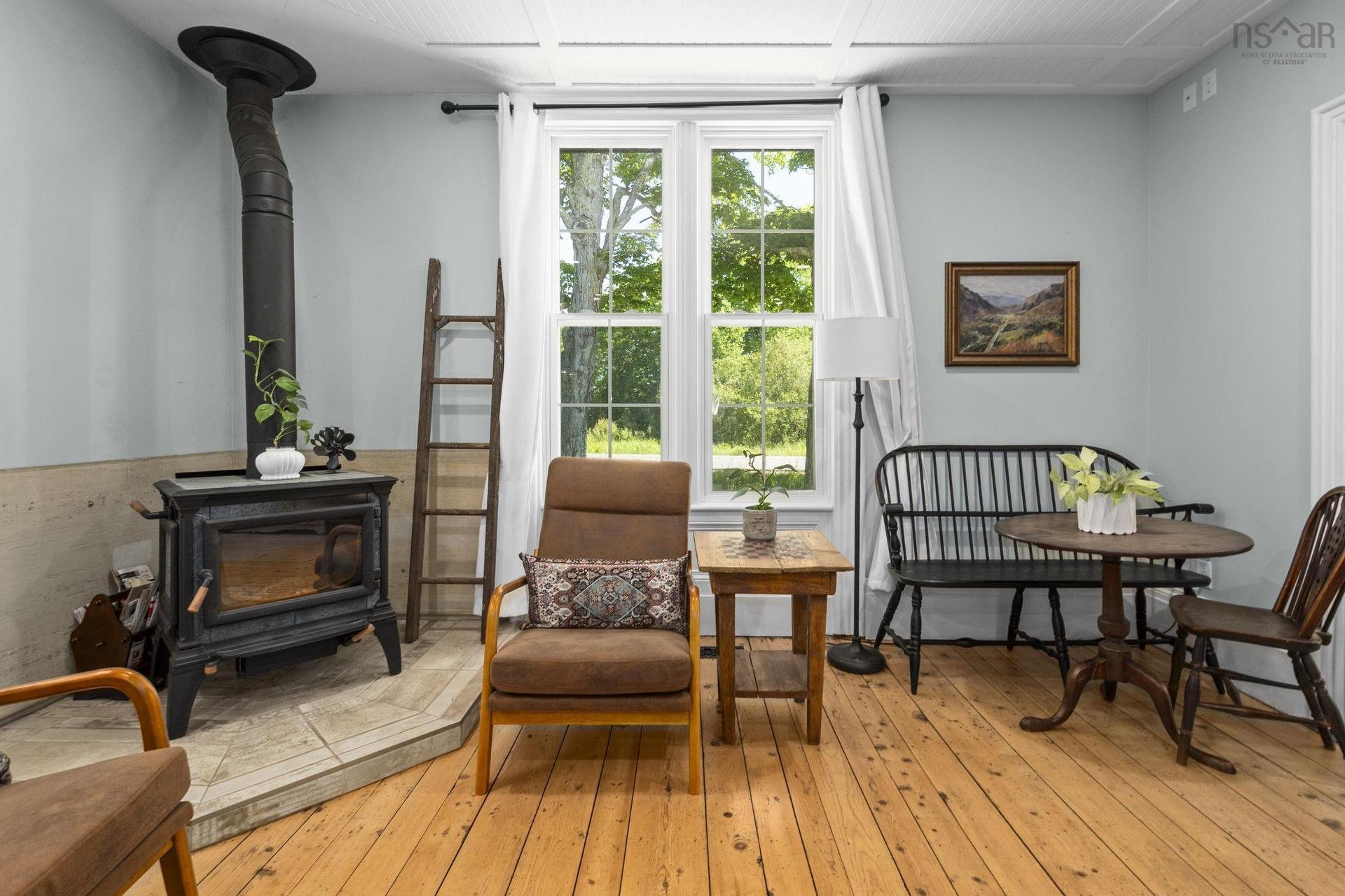 3473 Highway 215, Centre Burlington, NS