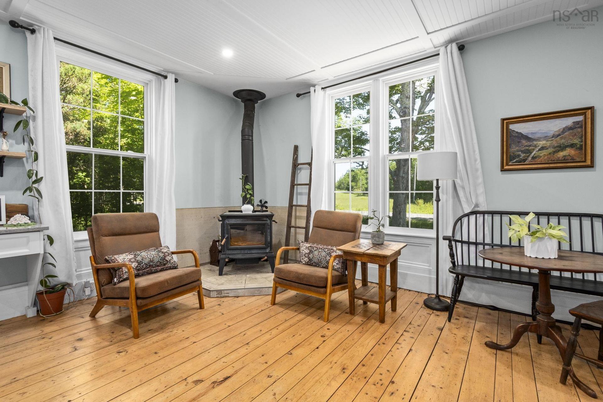 3473 Highway 215, Centre Burlington, NS