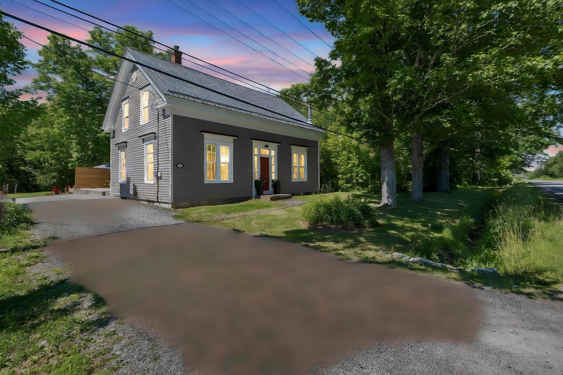 3473 Highway 215, Centre Burlington, NS