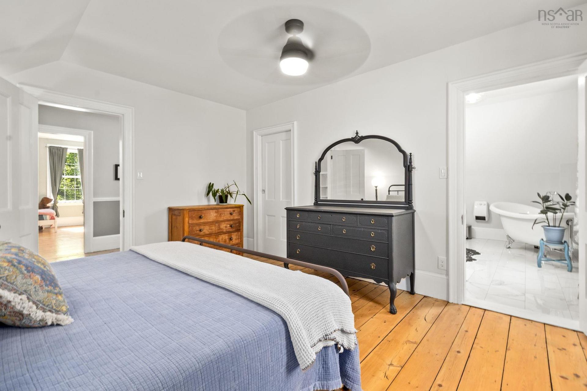 3473 Highway 215, Centre Burlington, NS